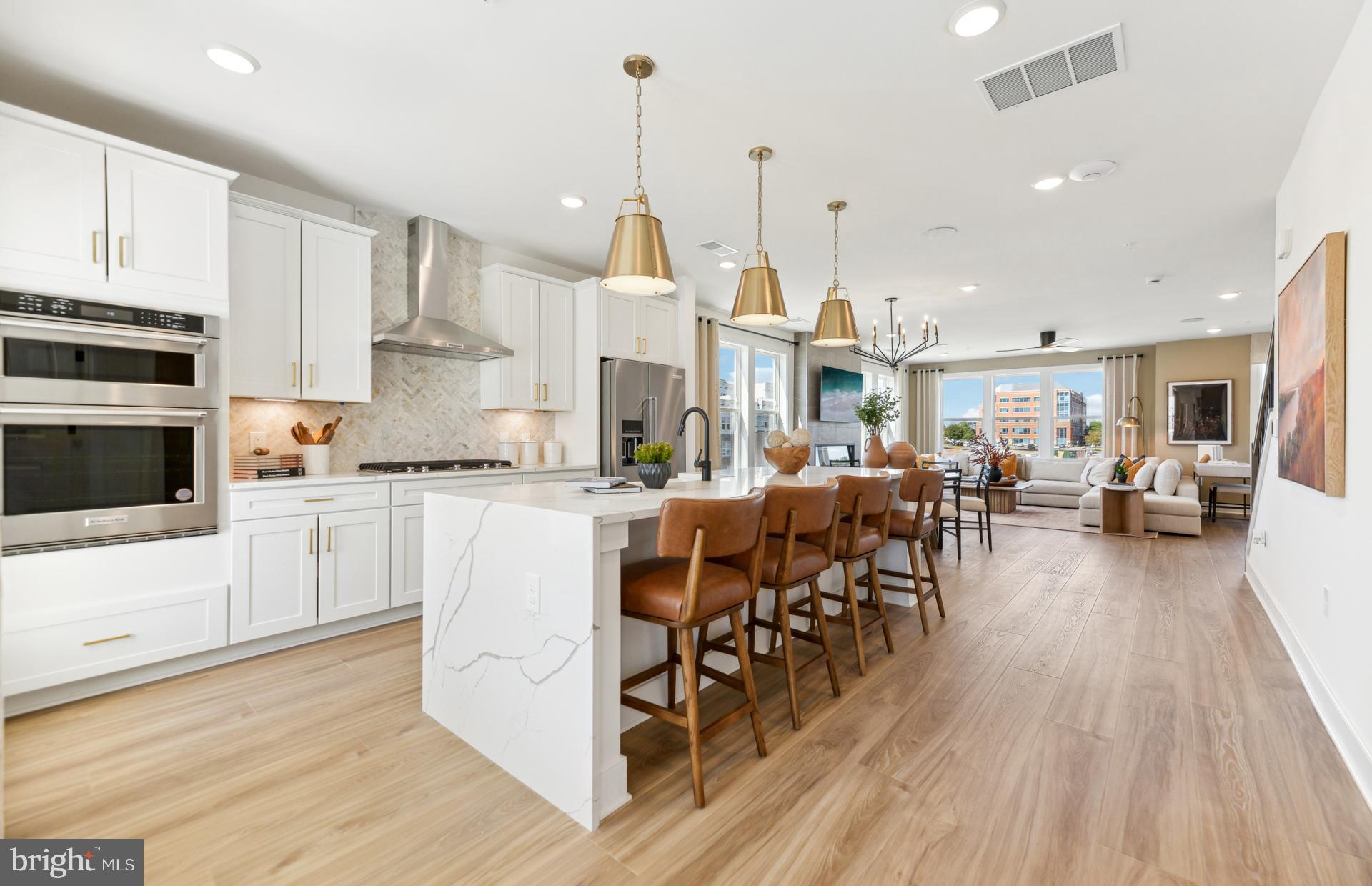 WATKINS MILL STATION - Residential