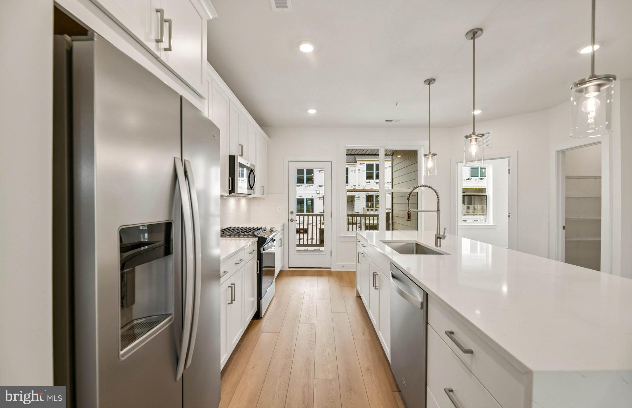 WATKINS MILL STATION - Residential