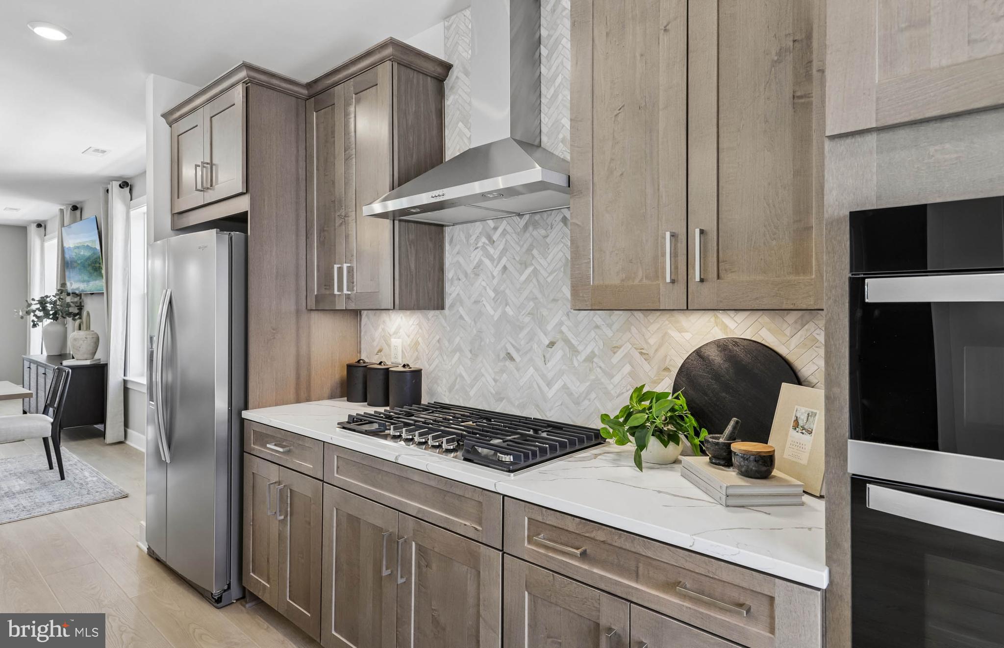 WATKINS MILL STATION - Residential