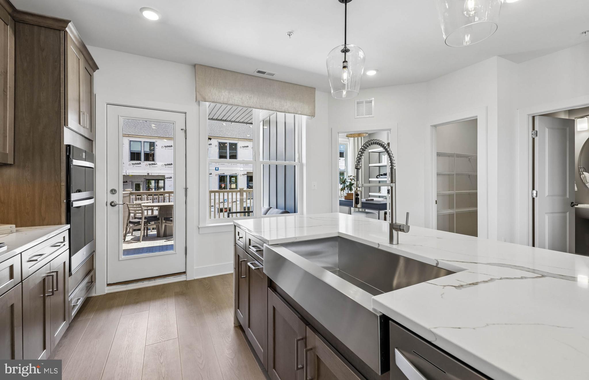 WATKINS MILL STATION - Residential