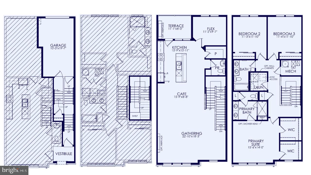 WATKINS MILL STATION - Residential