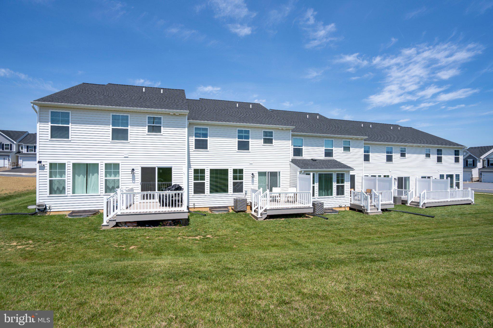 HARVEST MEADOWS - Residential