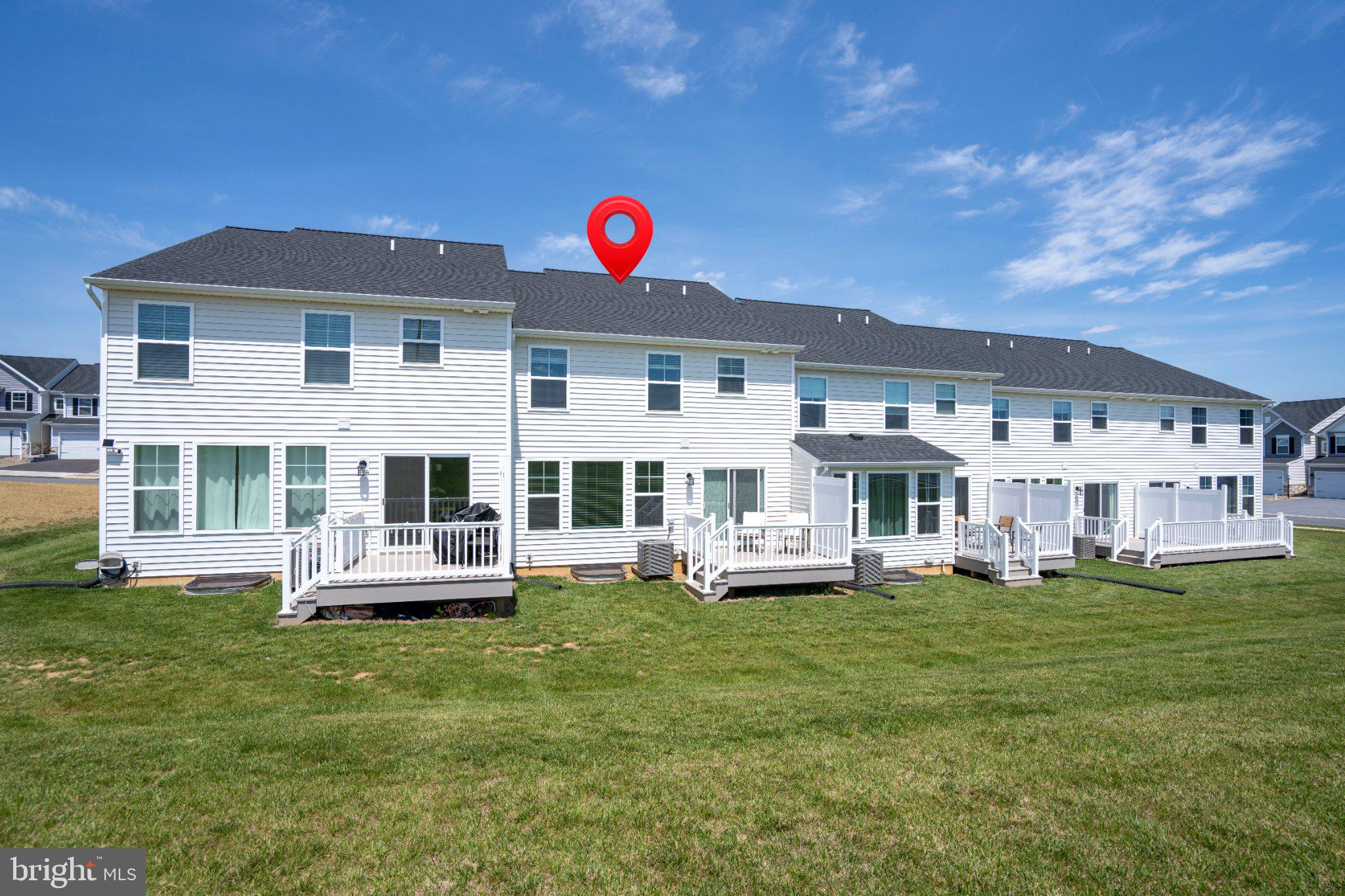 HARVEST MEADOWS - Residential