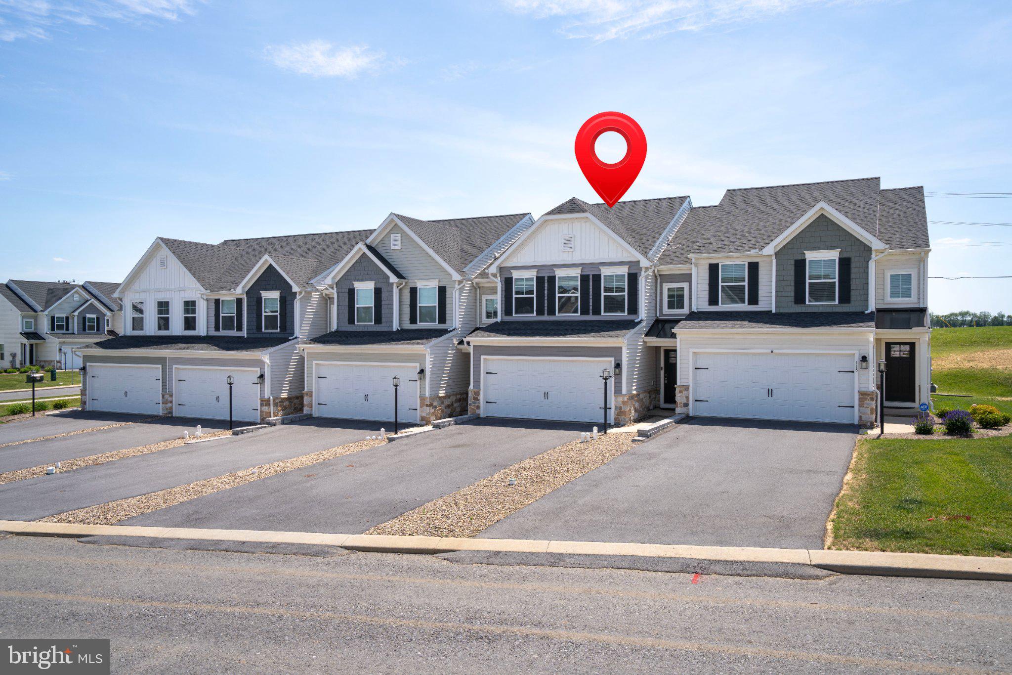 HARVEST MEADOWS - Residential
