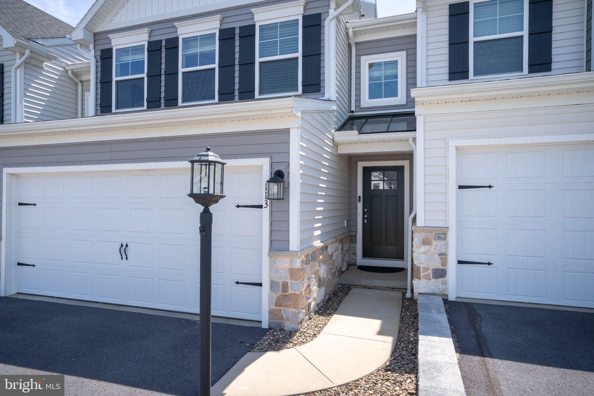 HARVEST MEADOWS - Residential