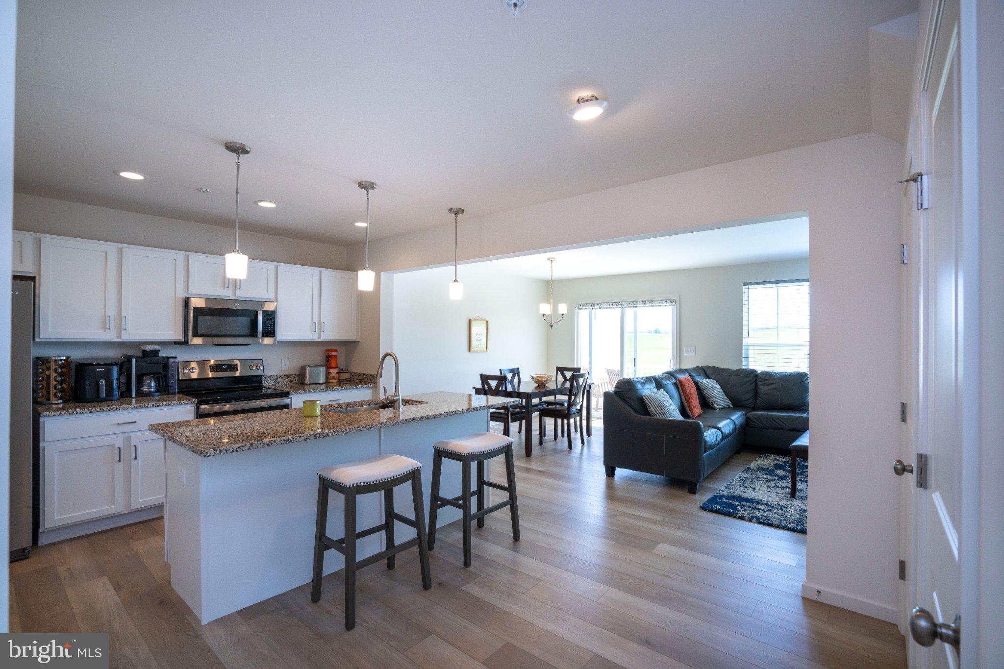 HARVEST MEADOWS - Residential