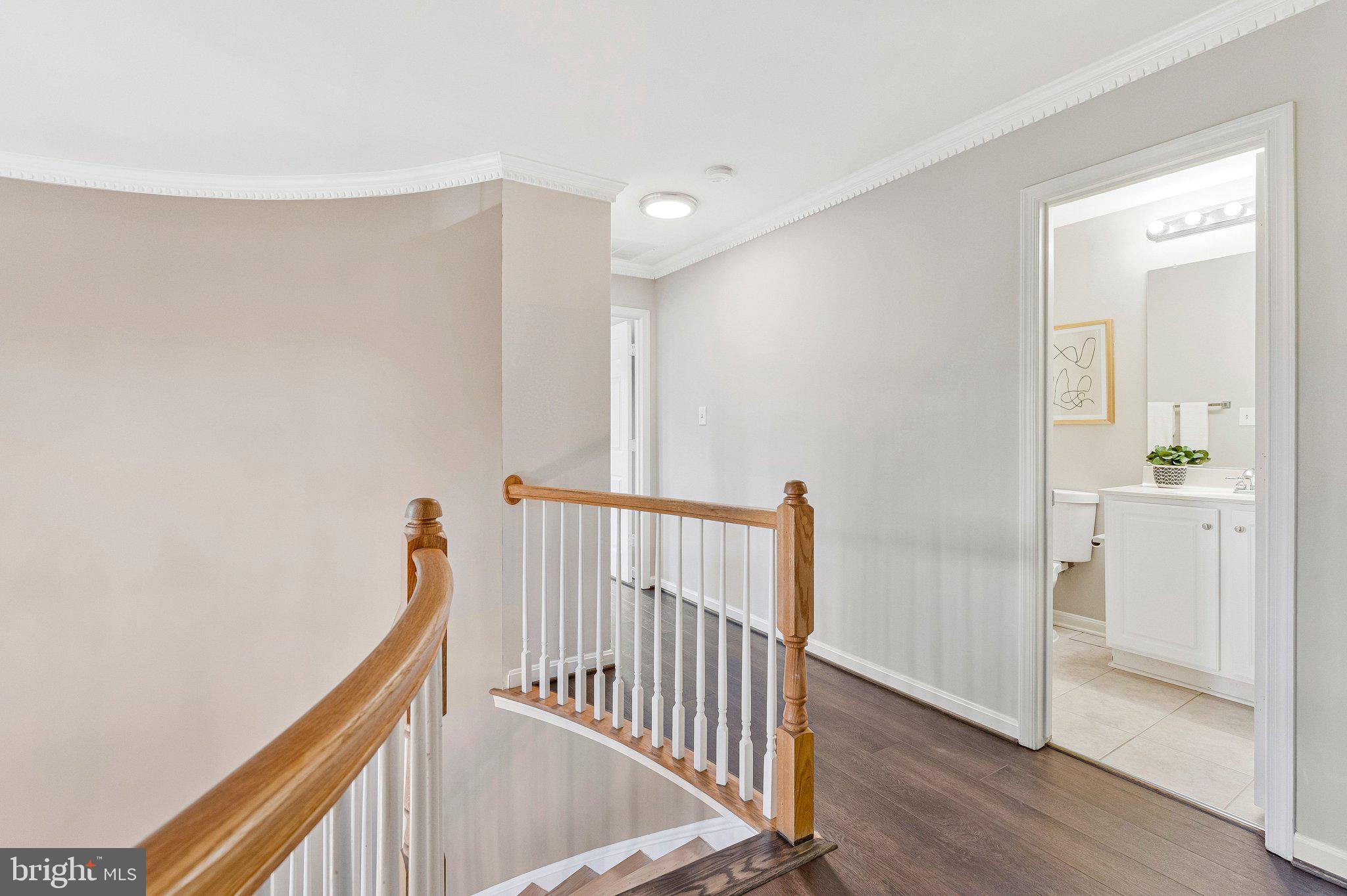 TYSONS STATION - Residential