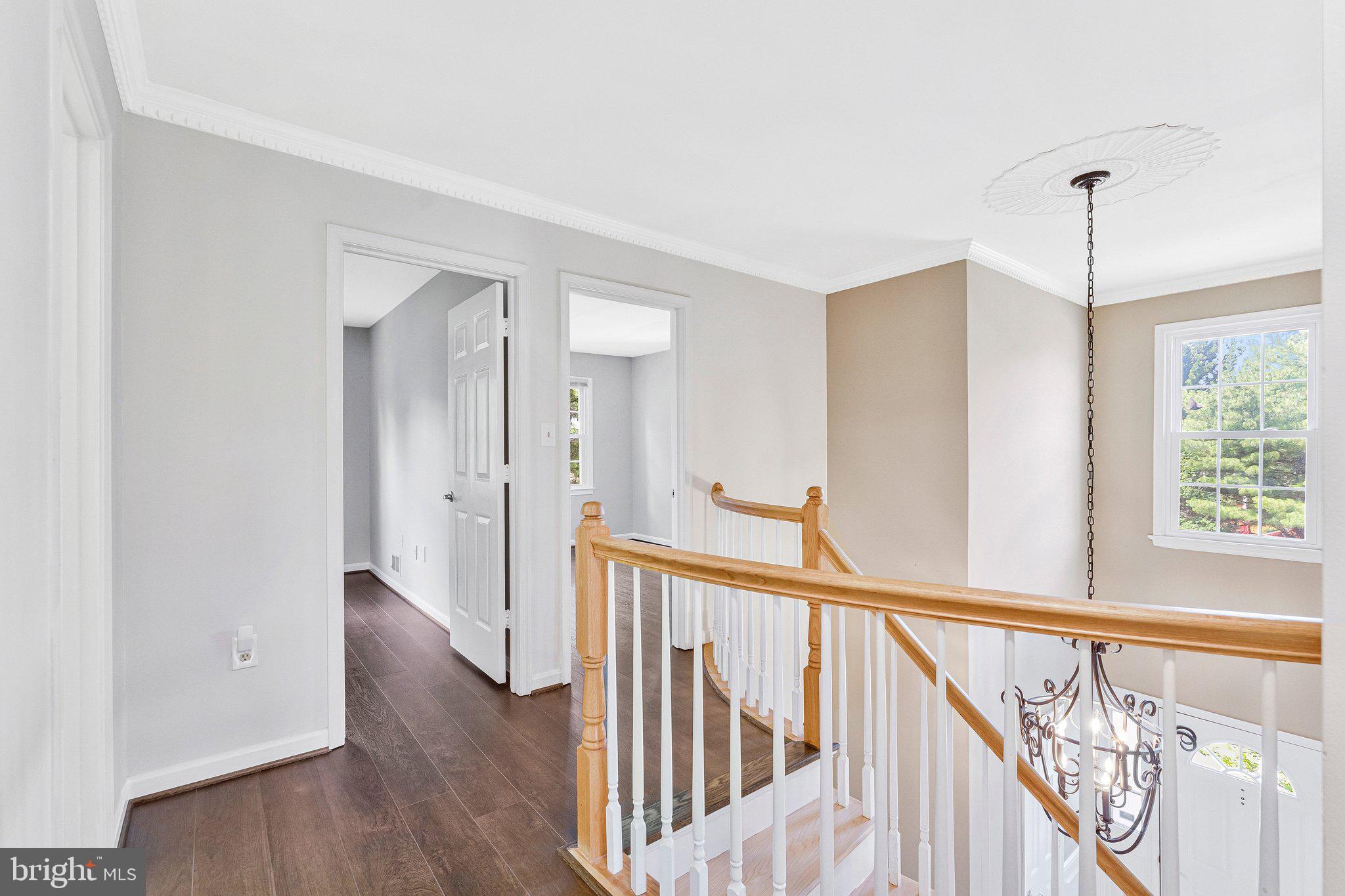 TYSONS STATION - Residential