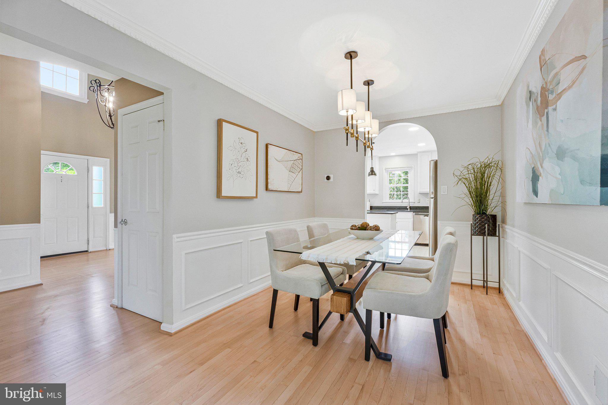 TYSONS STATION - Residential