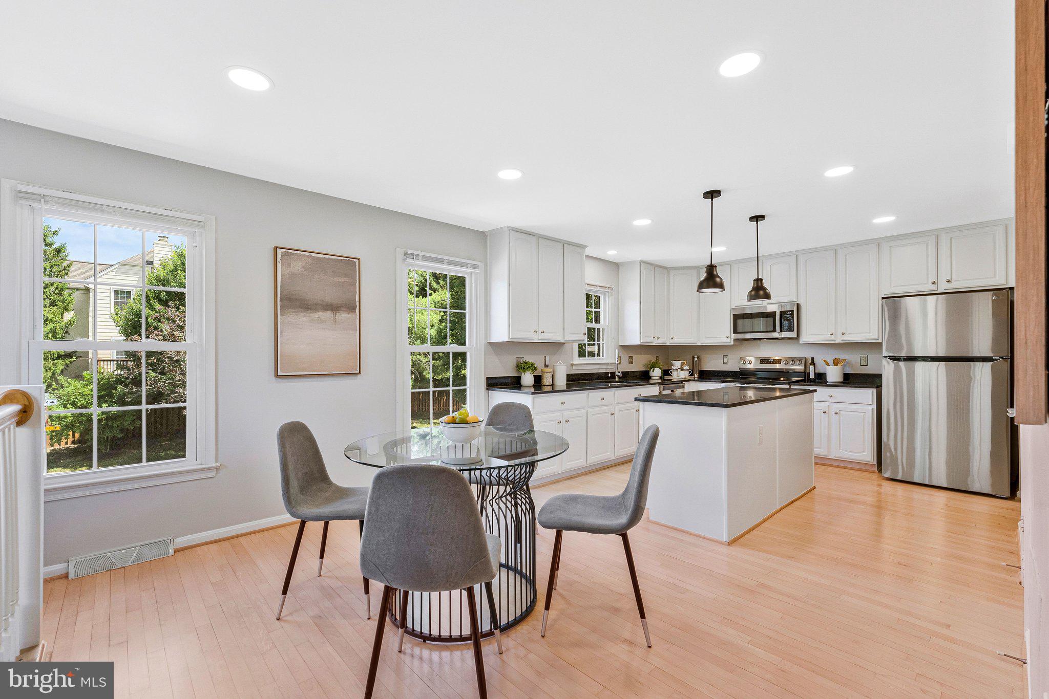 TYSONS STATION - Residential