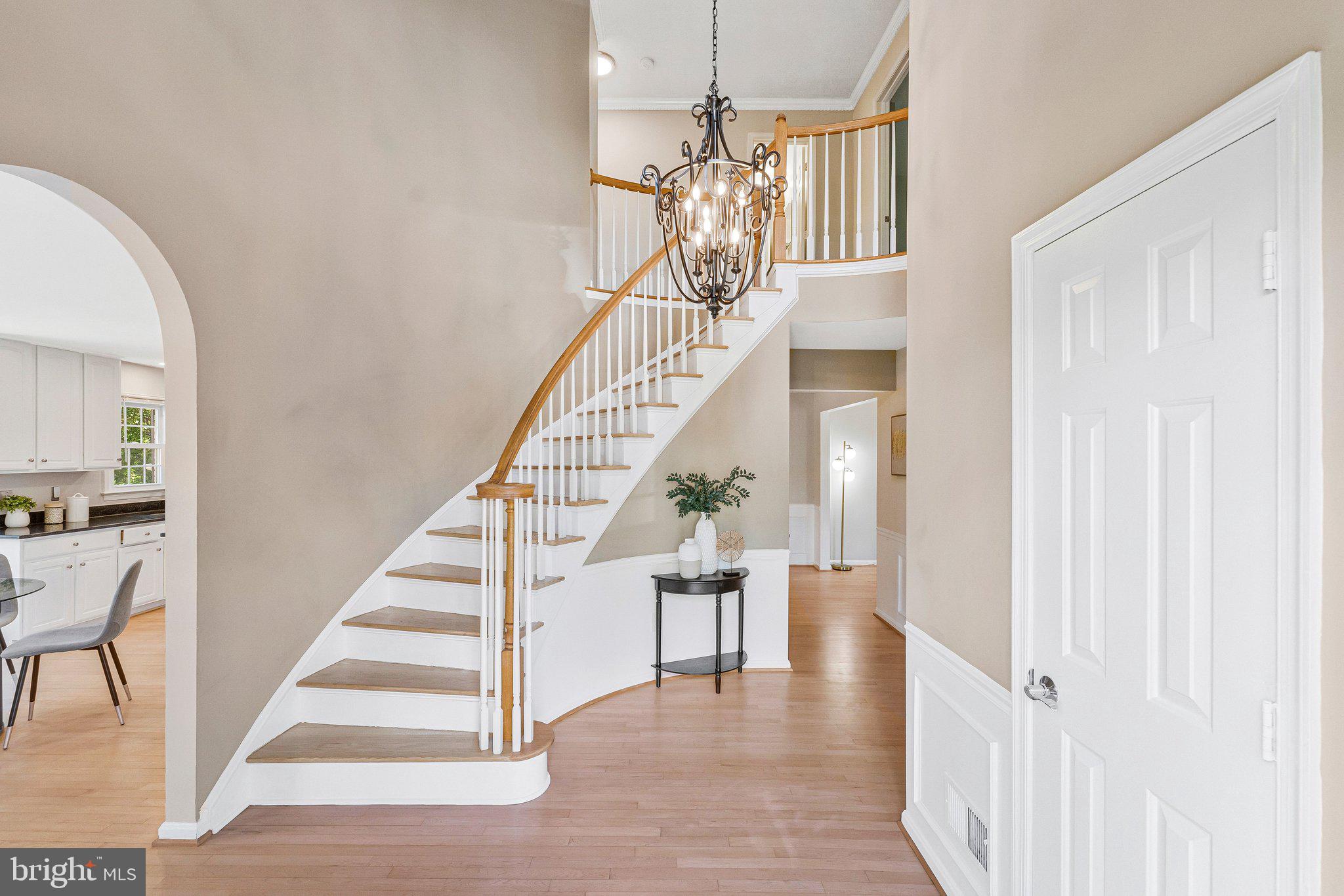 TYSONS STATION - Residential
