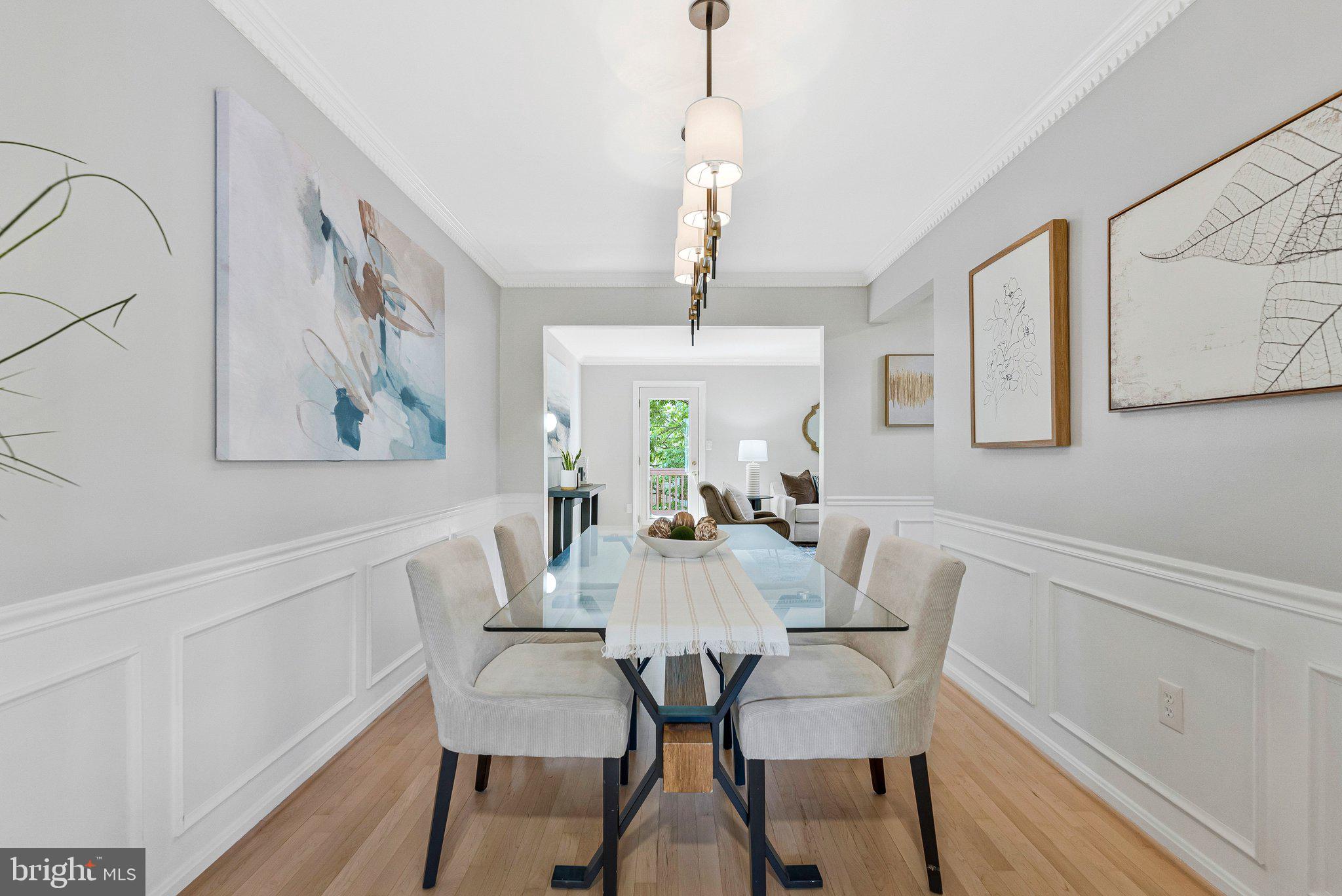 TYSONS STATION - Residential