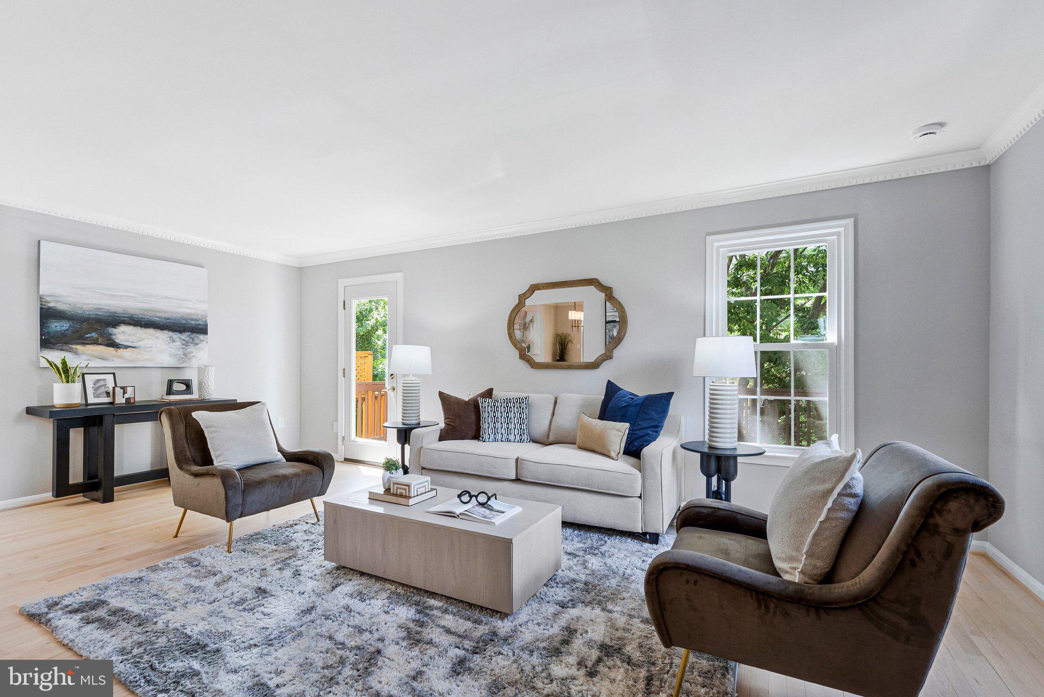 TYSONS STATION - Residential
