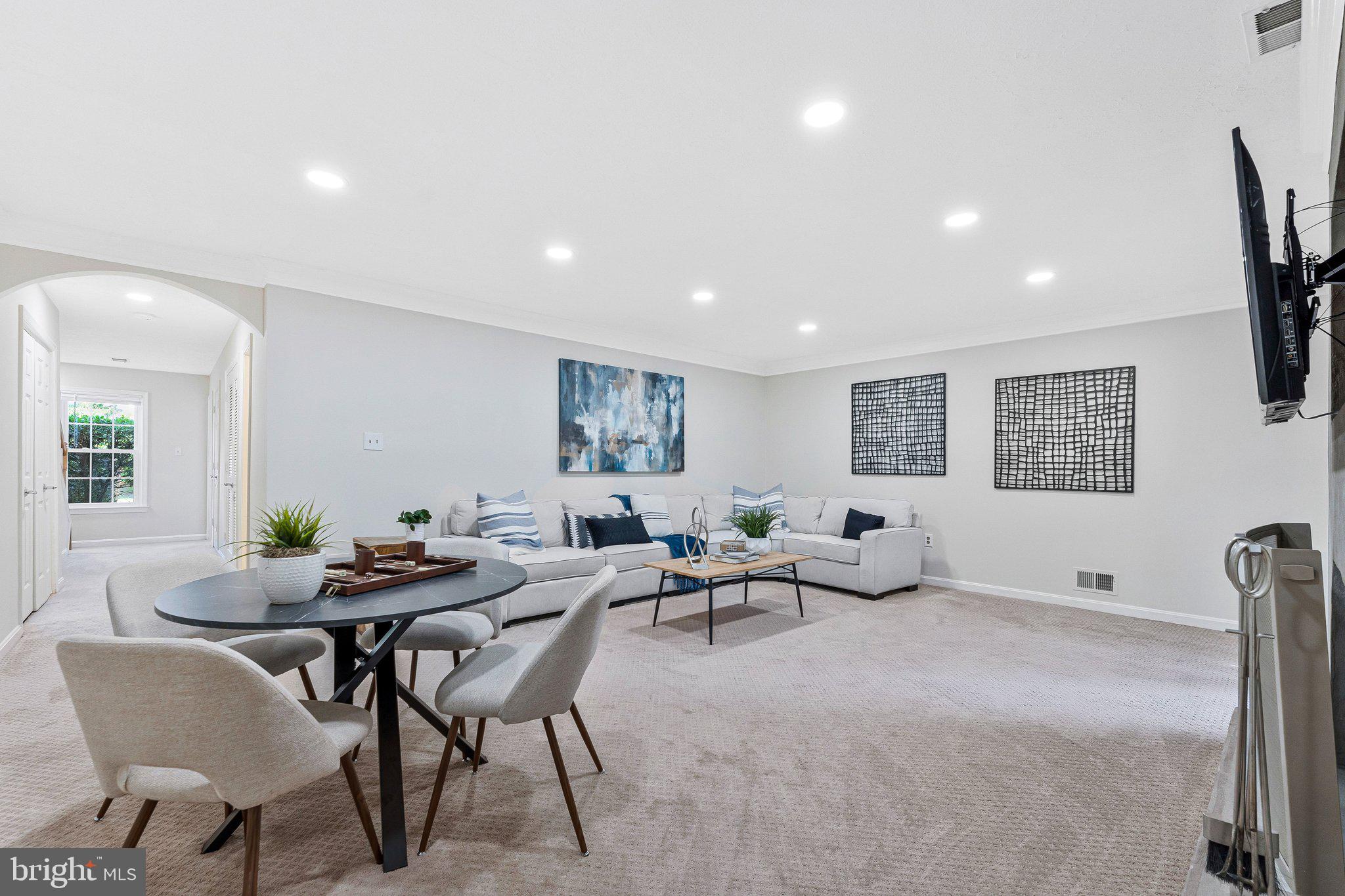 TYSONS STATION - Residential