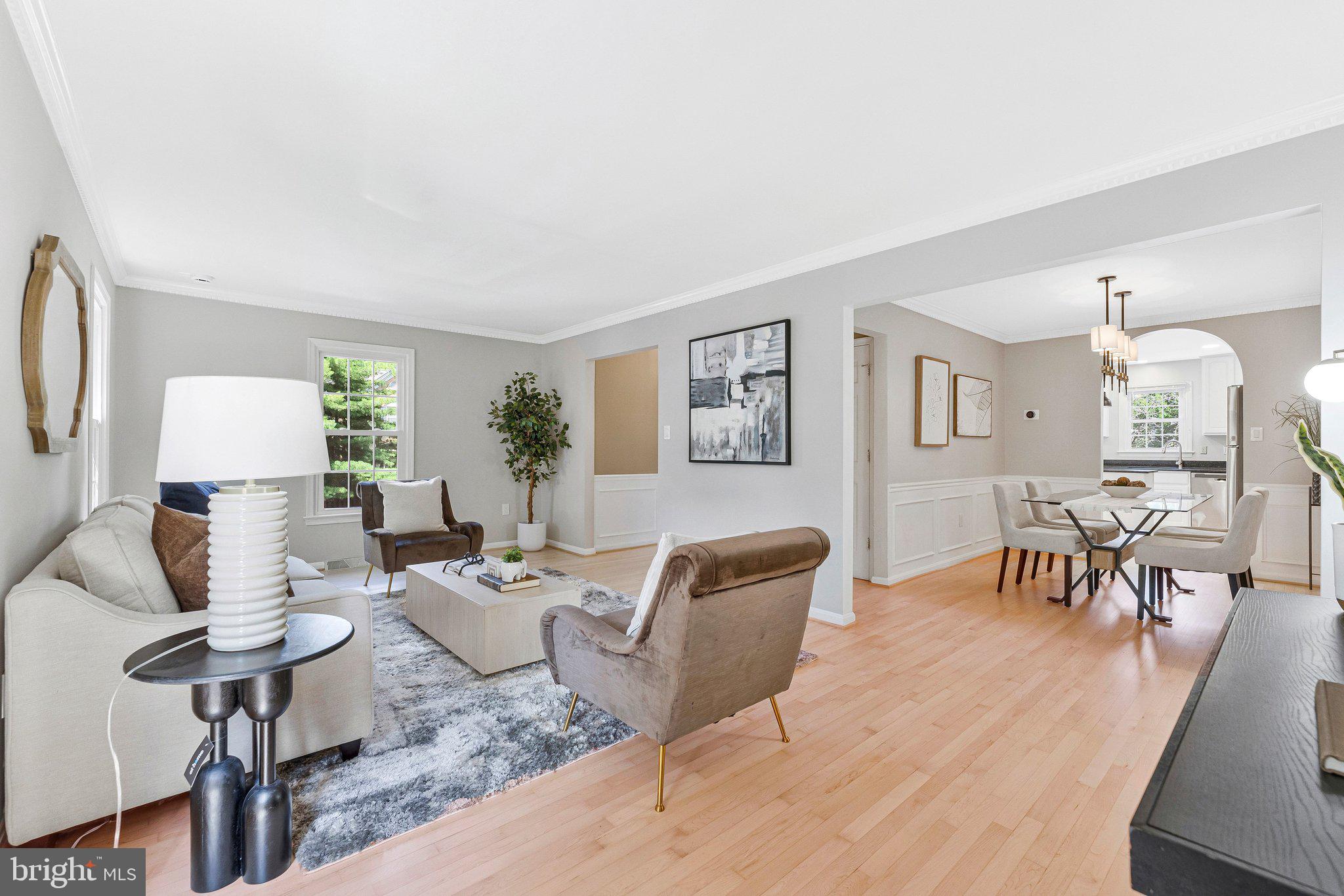 TYSONS STATION - Residential