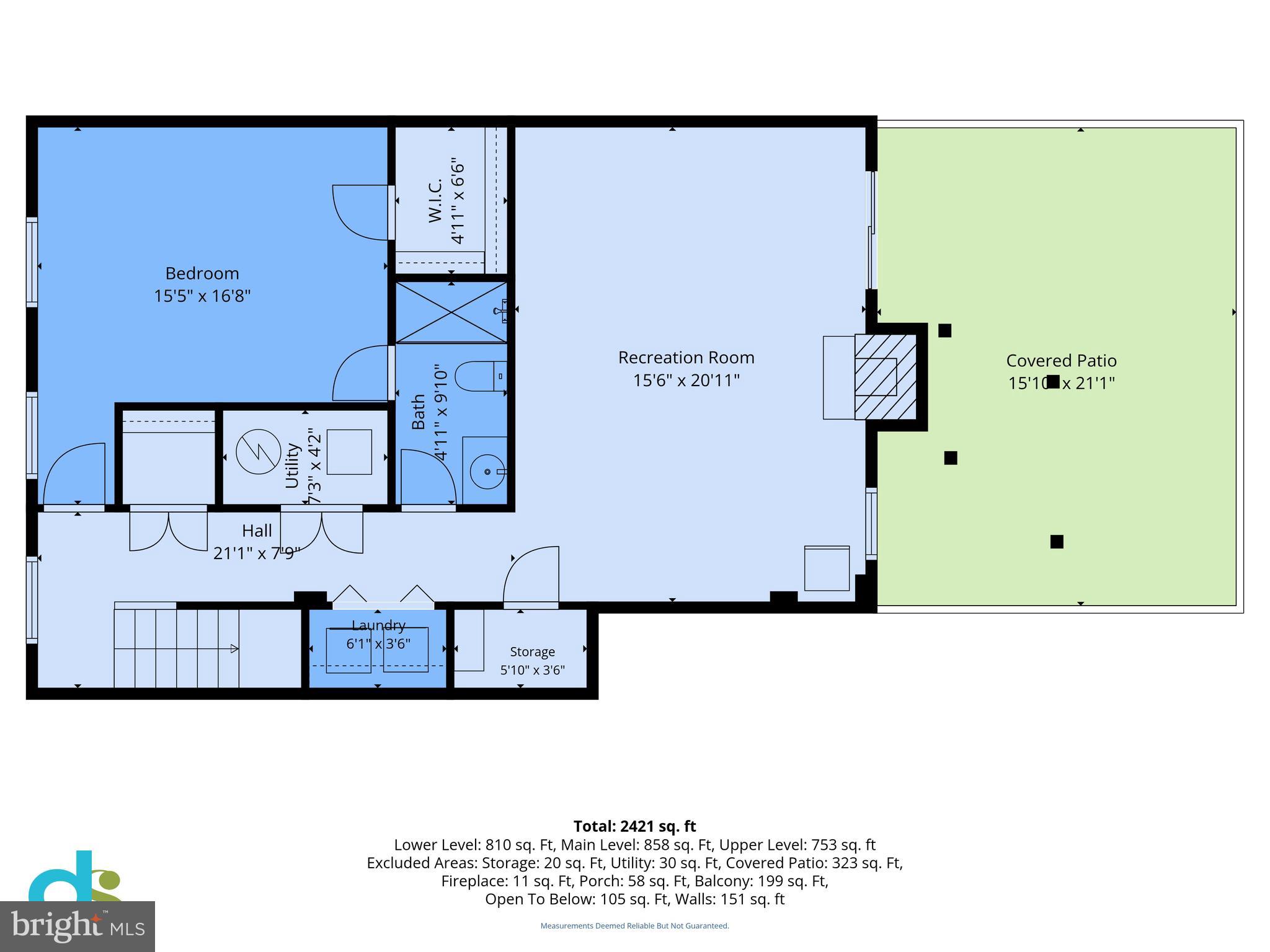 TYSONS STATION - Residential