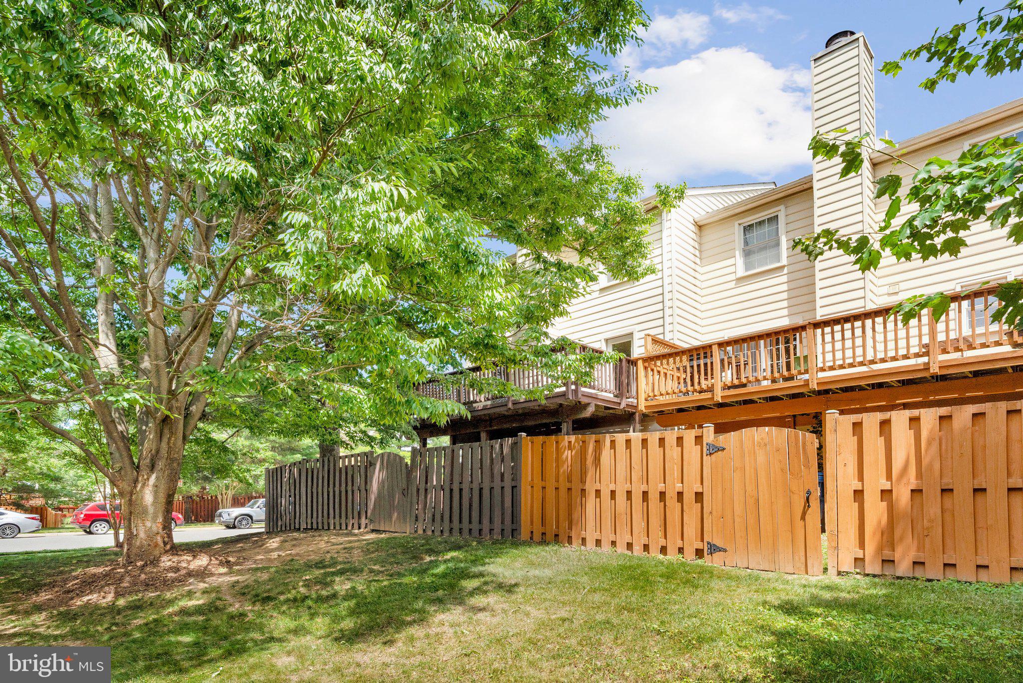 TYSONS STATION - Residential