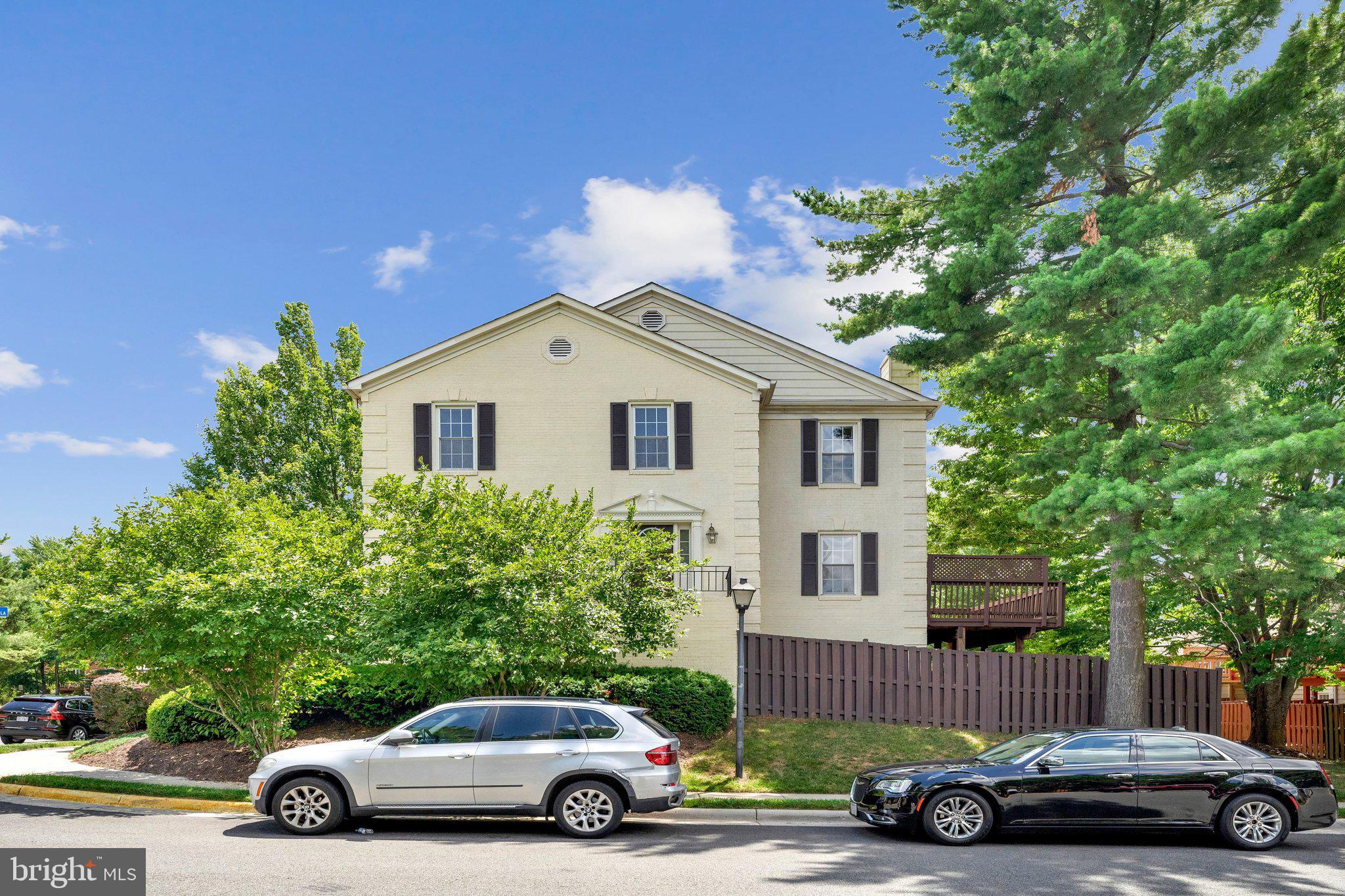 TYSONS STATION - Residential