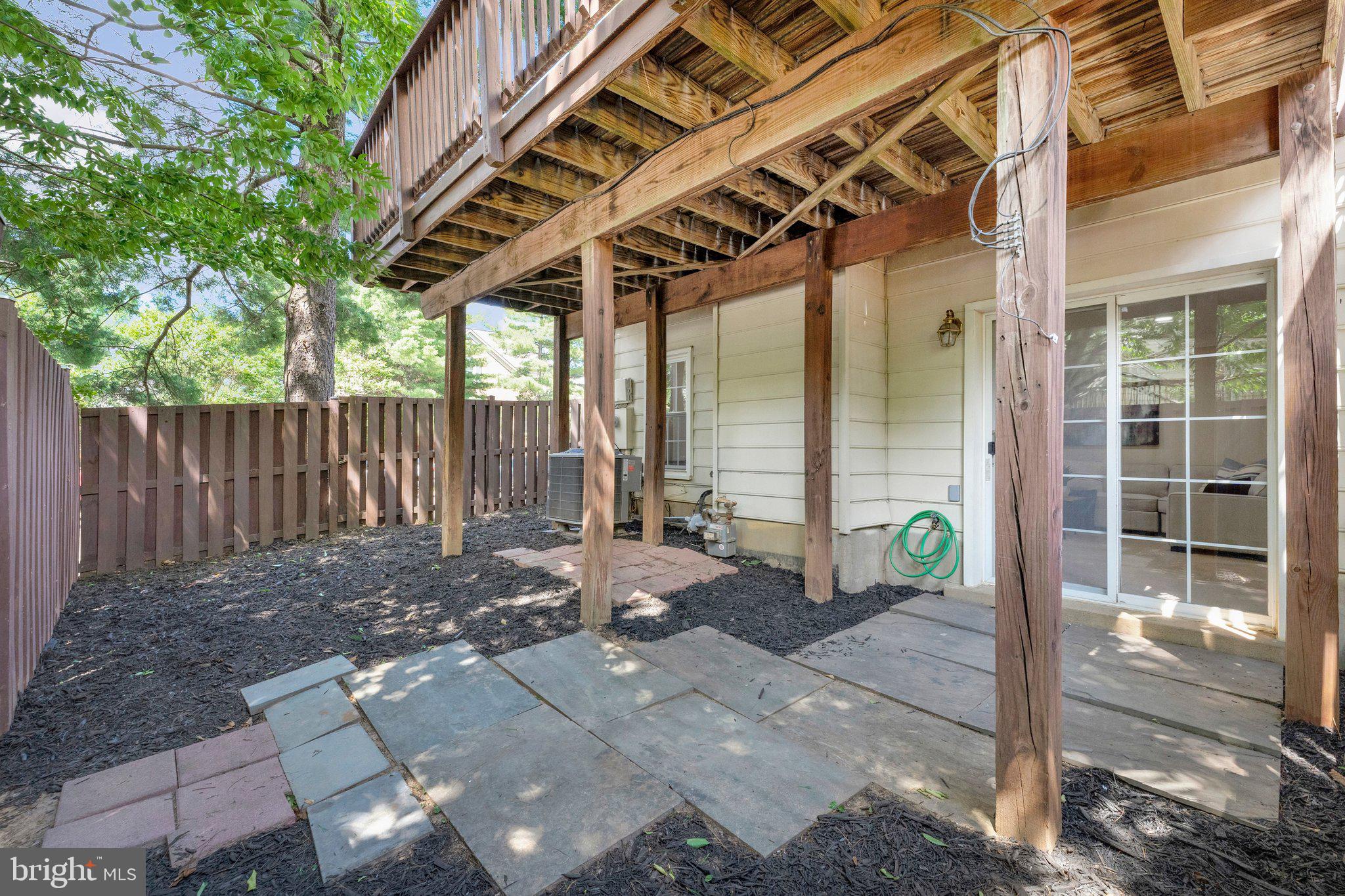TYSONS STATION - Residential