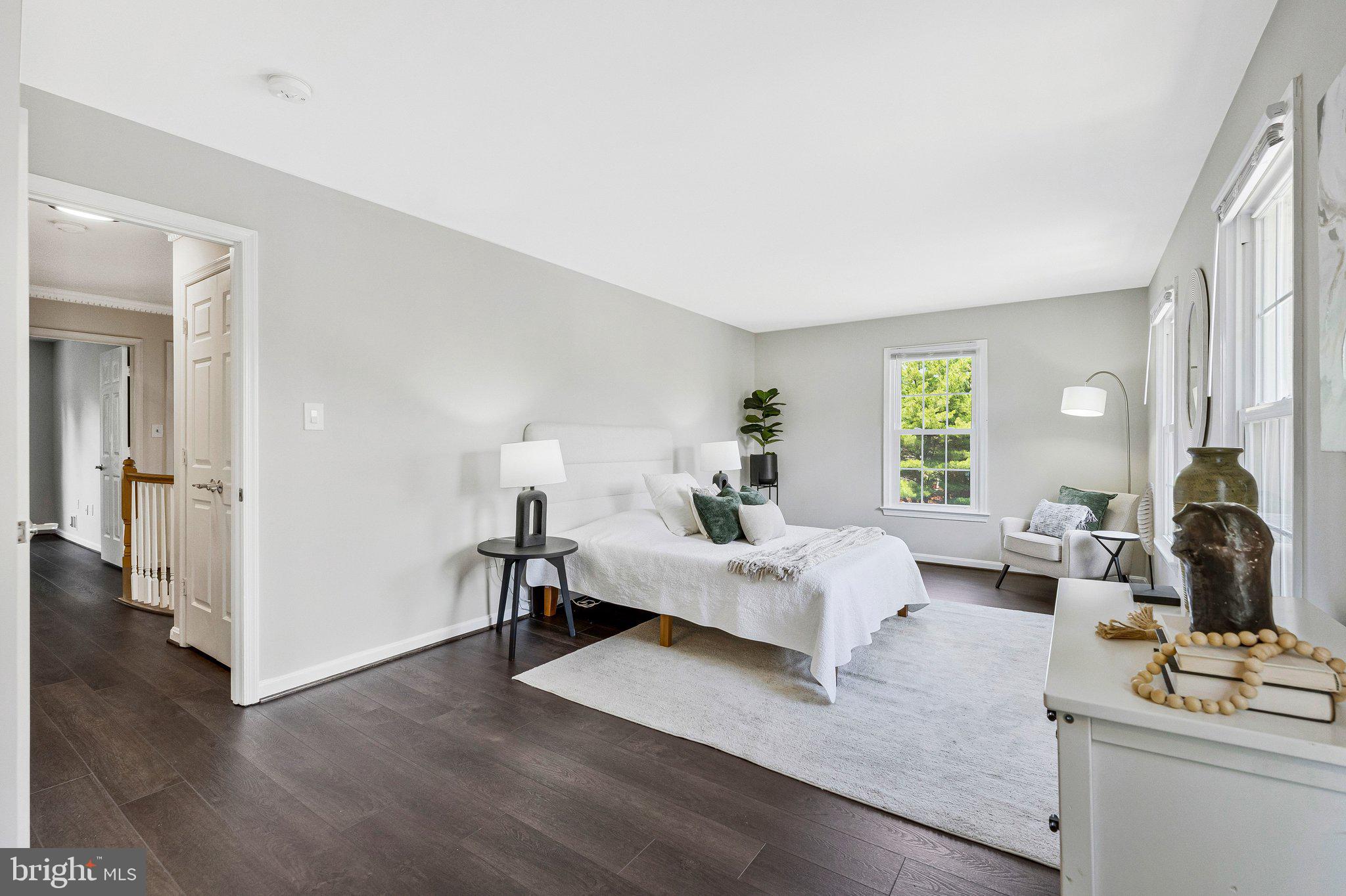 TYSONS STATION - Residential