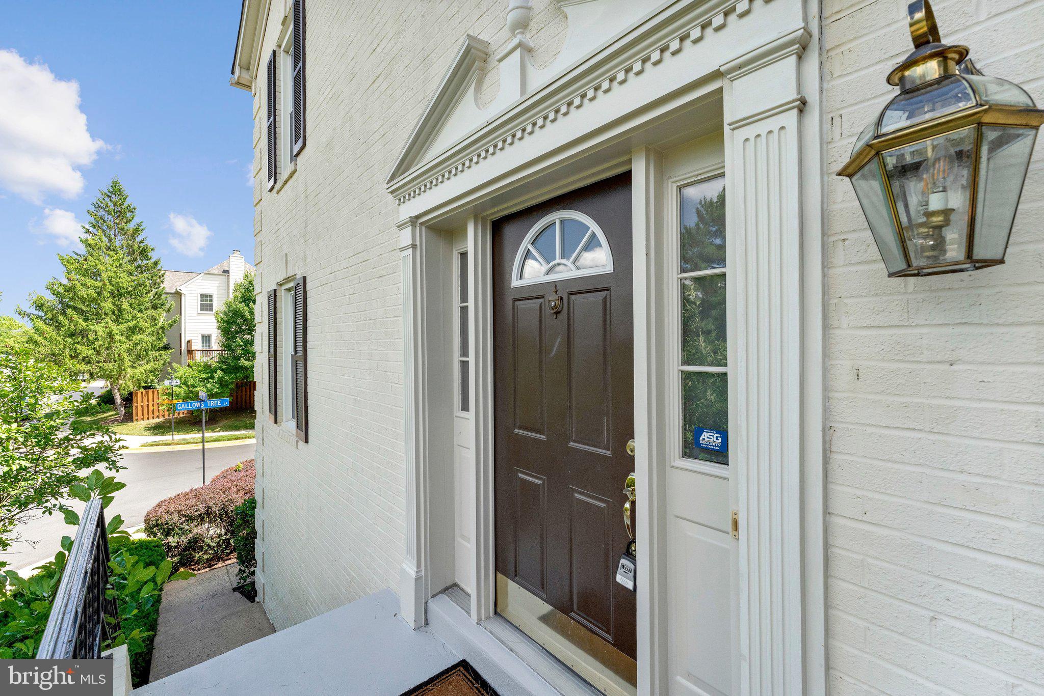 TYSONS STATION - Residential