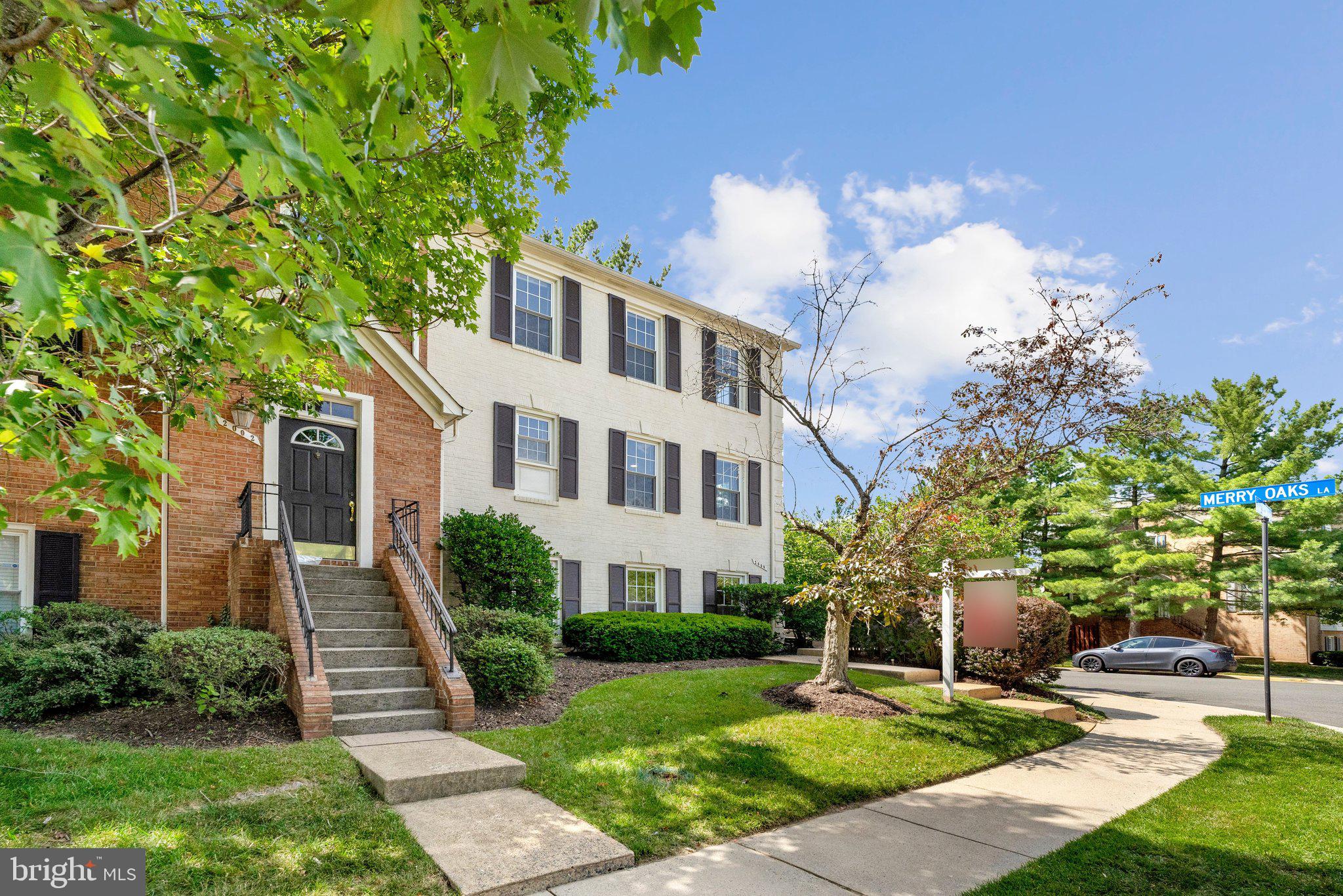 TYSONS STATION - Residential