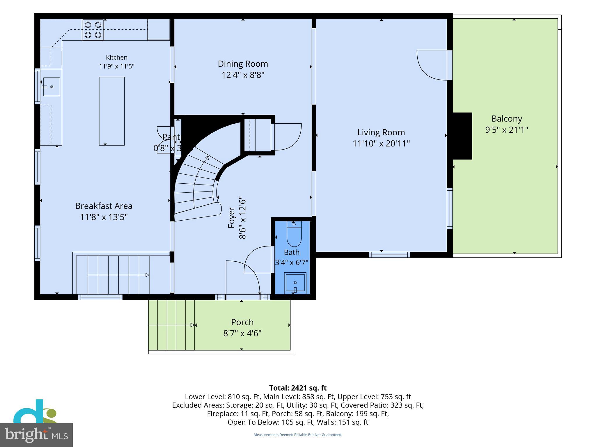 TYSONS STATION - Residential