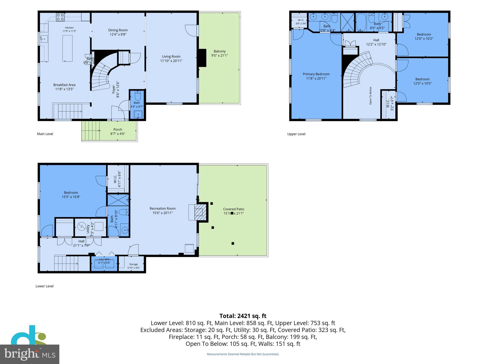 TYSONS STATION - Residential