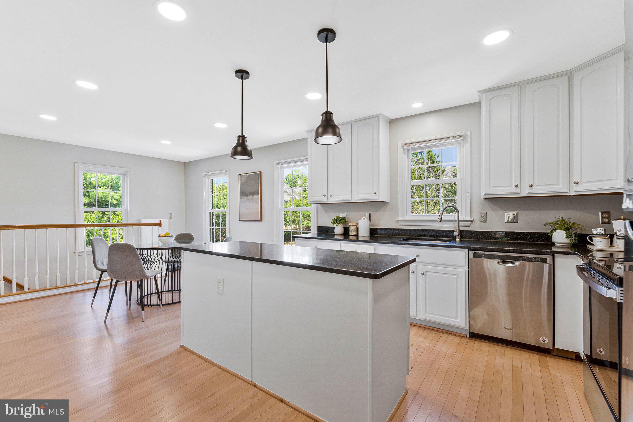 TYSONS STATION - Residential