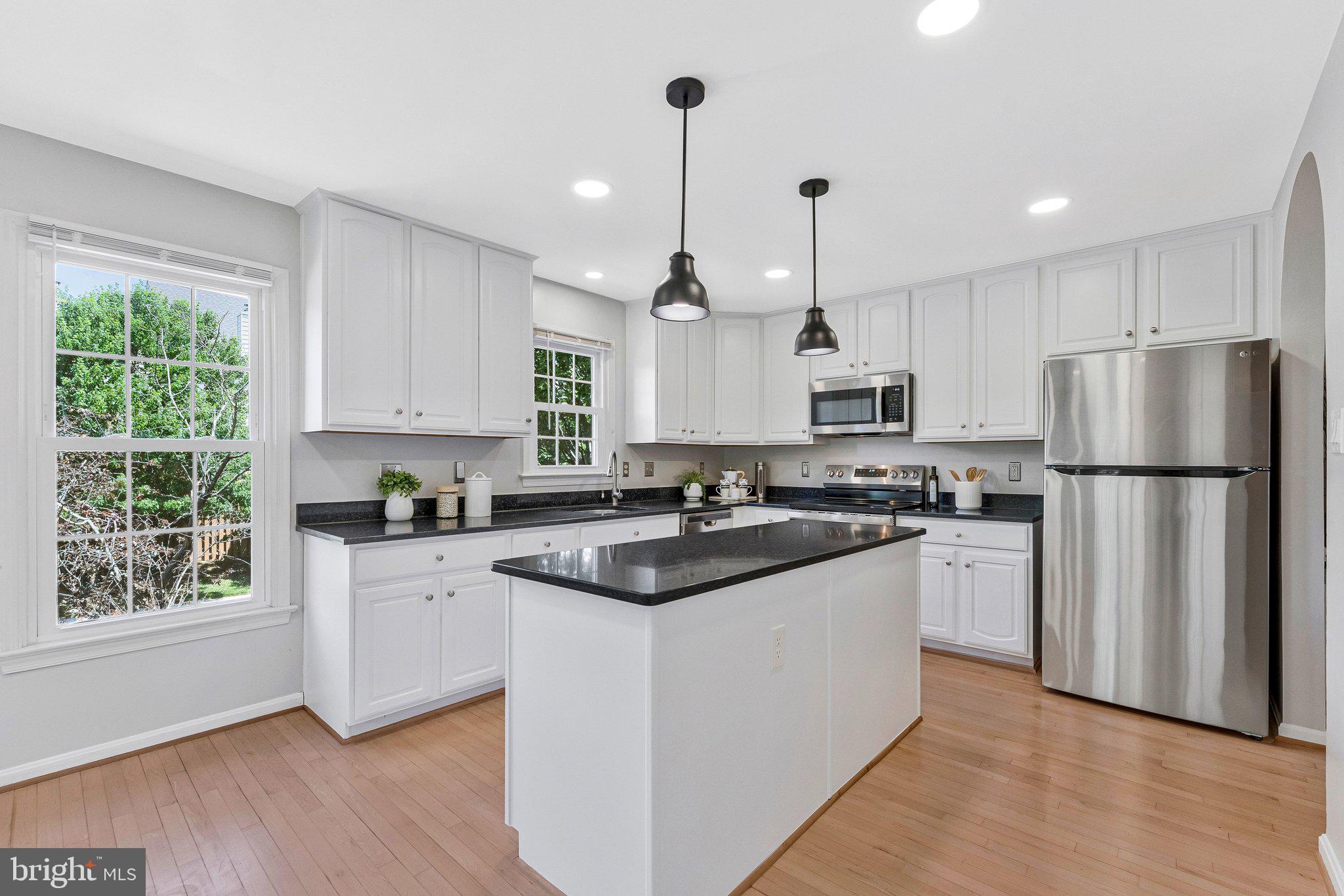TYSONS STATION - Residential