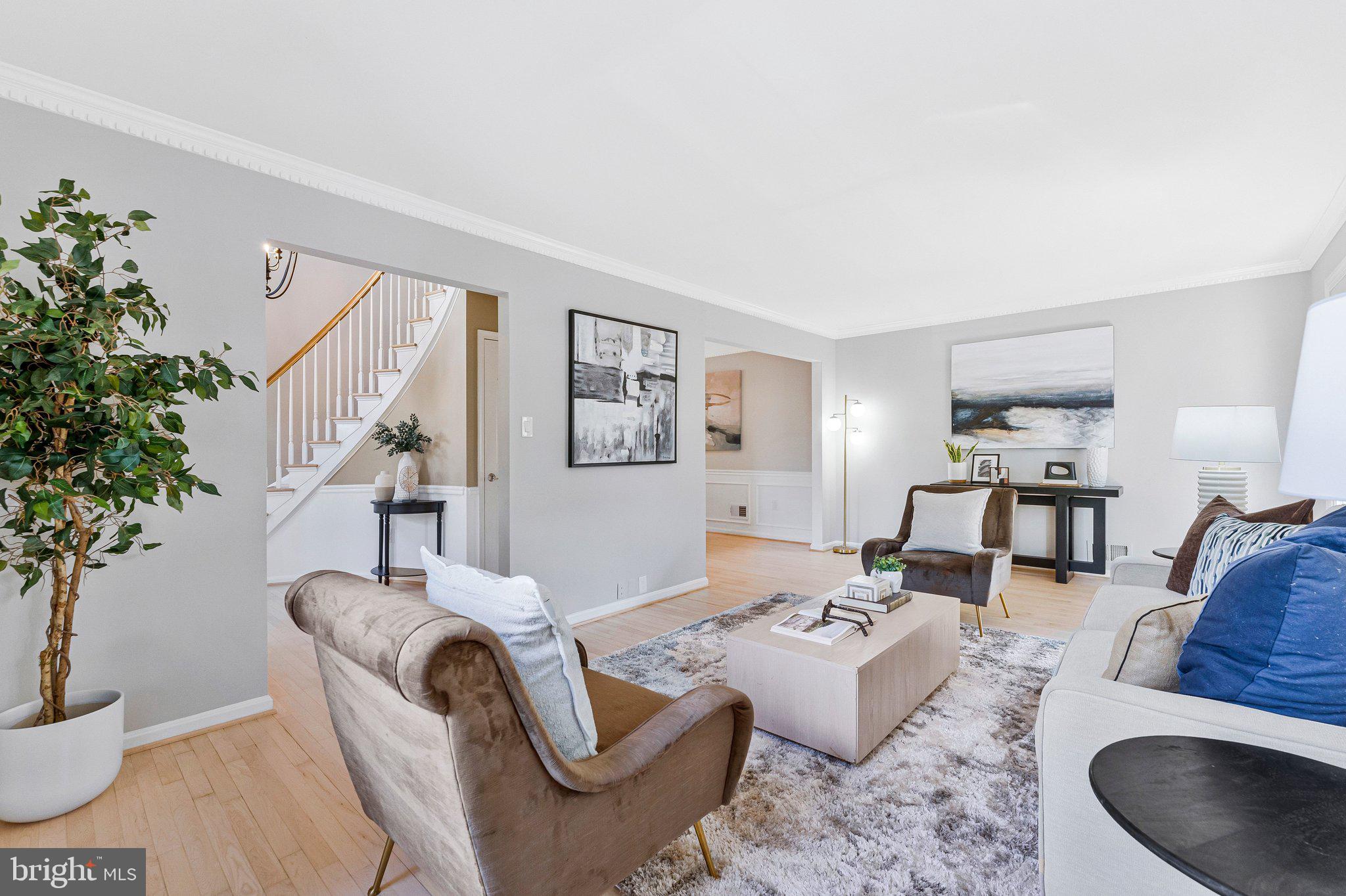 TYSONS STATION - Residential