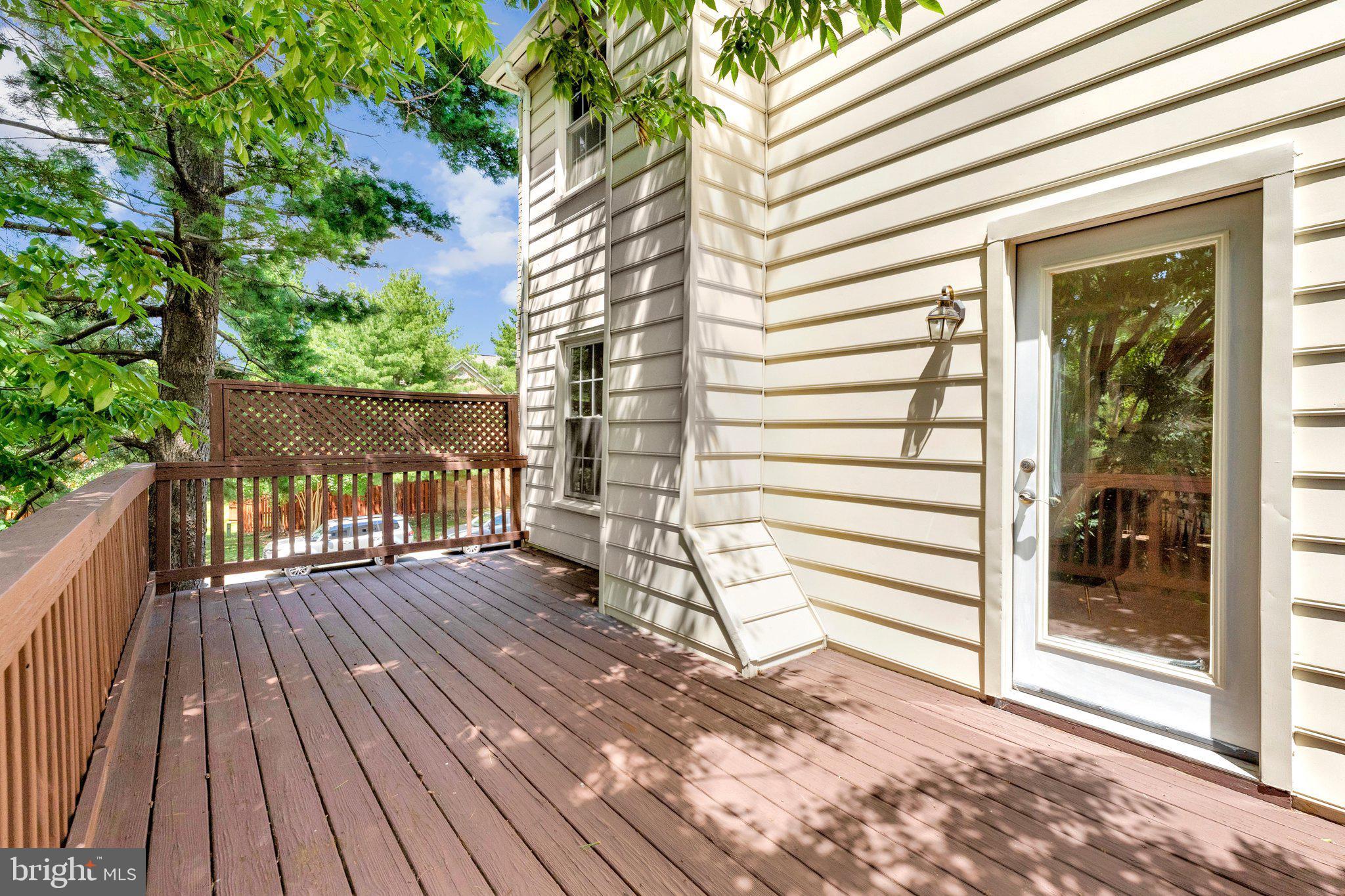 TYSONS STATION - Residential