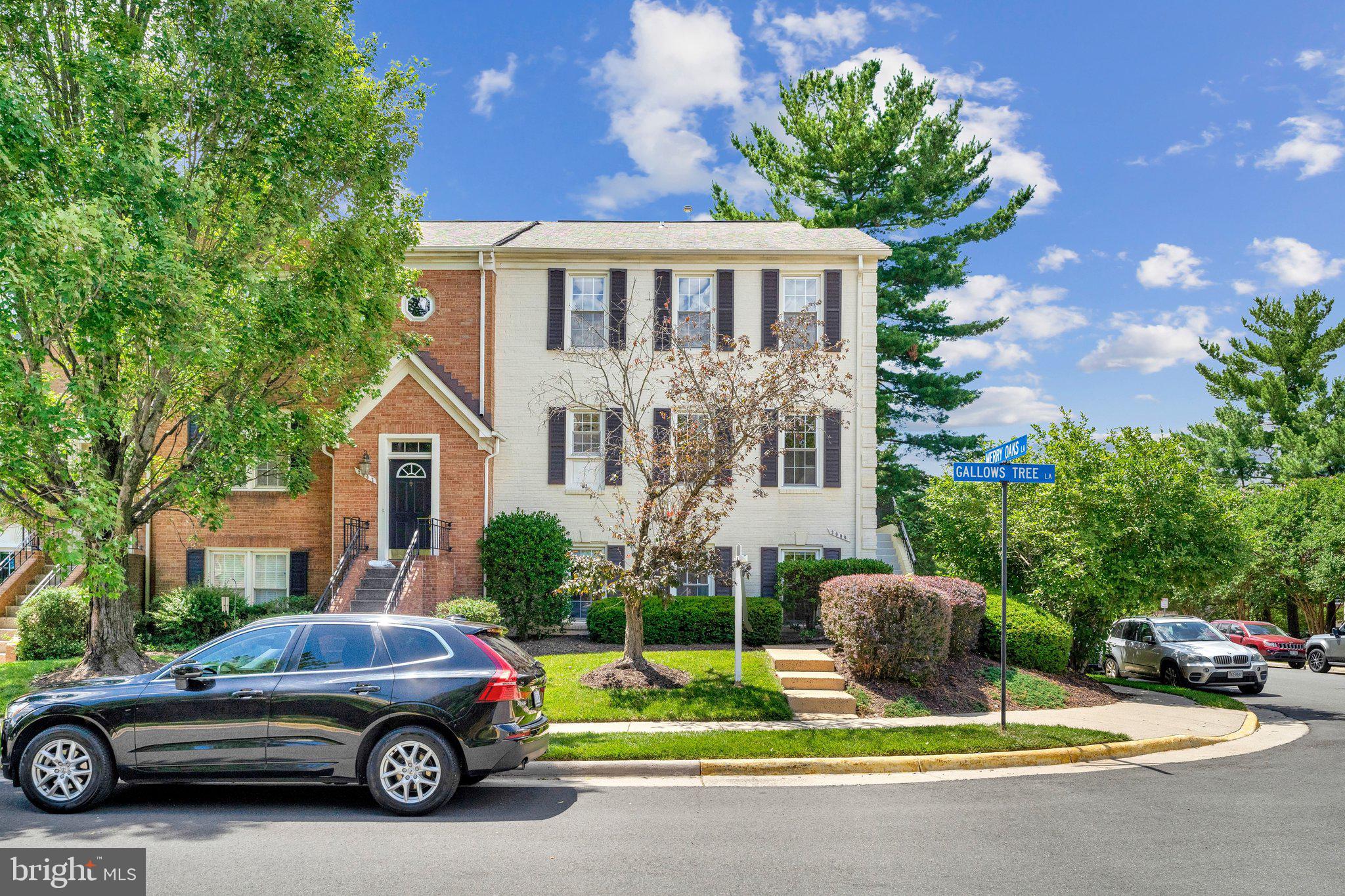 TYSONS STATION - Residential