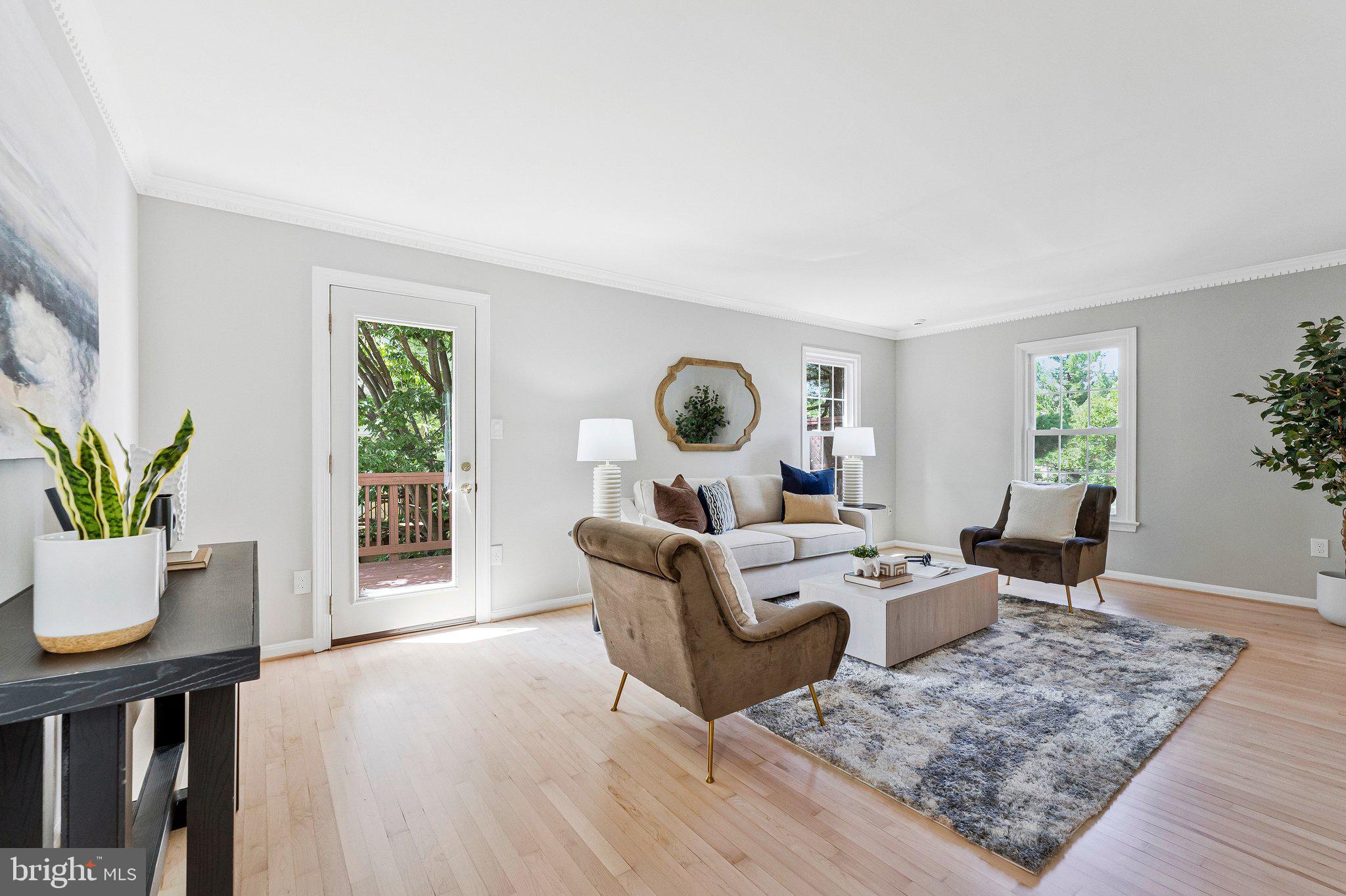 TYSONS STATION - Residential