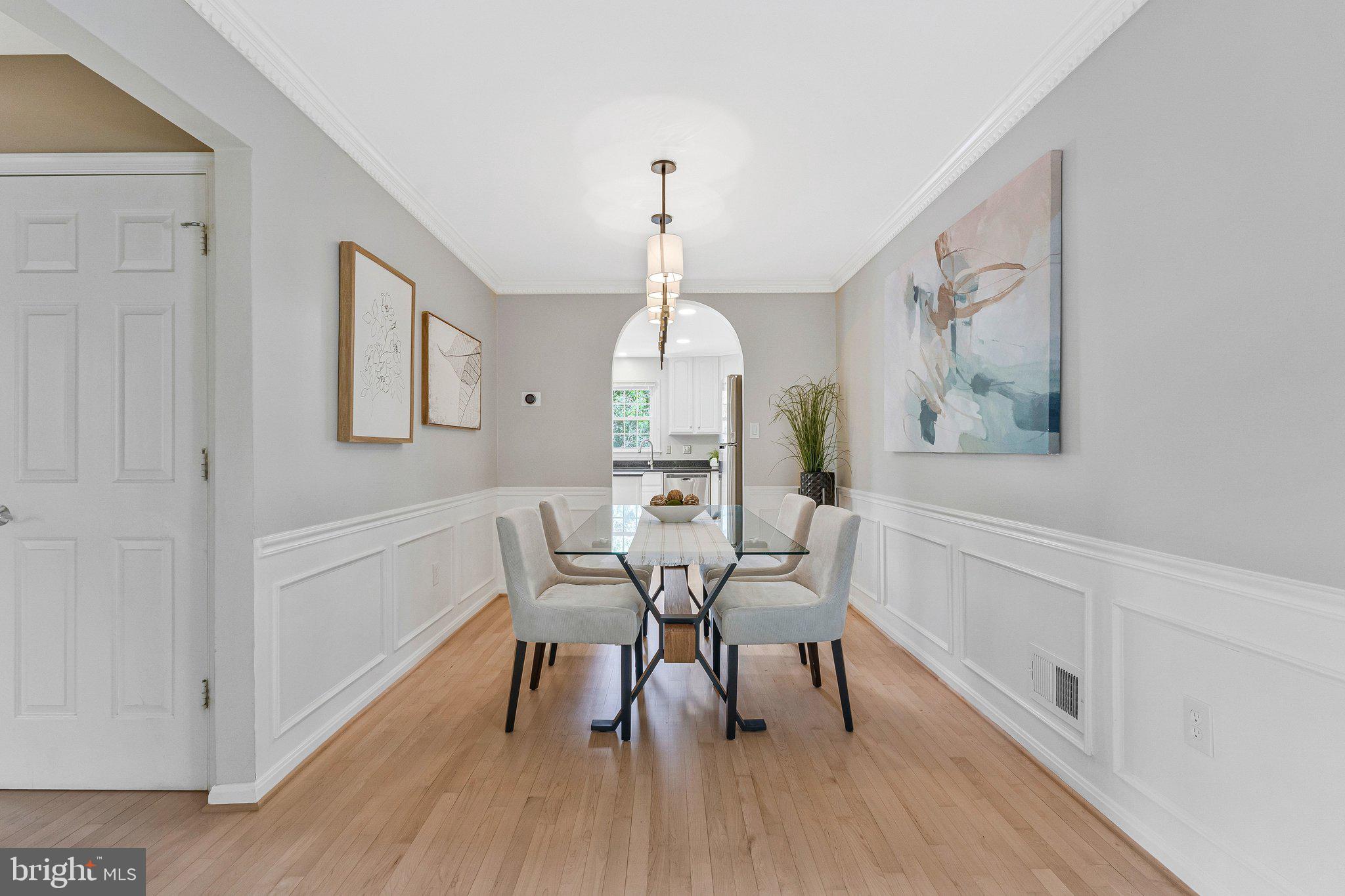 TYSONS STATION - Residential