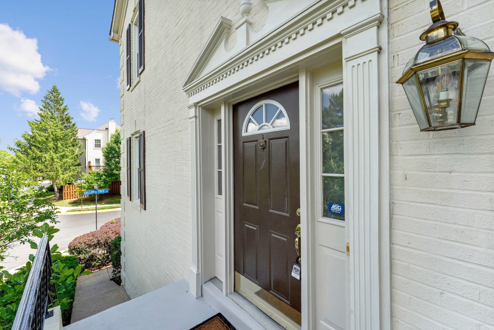 TYSONS STATION - Residential