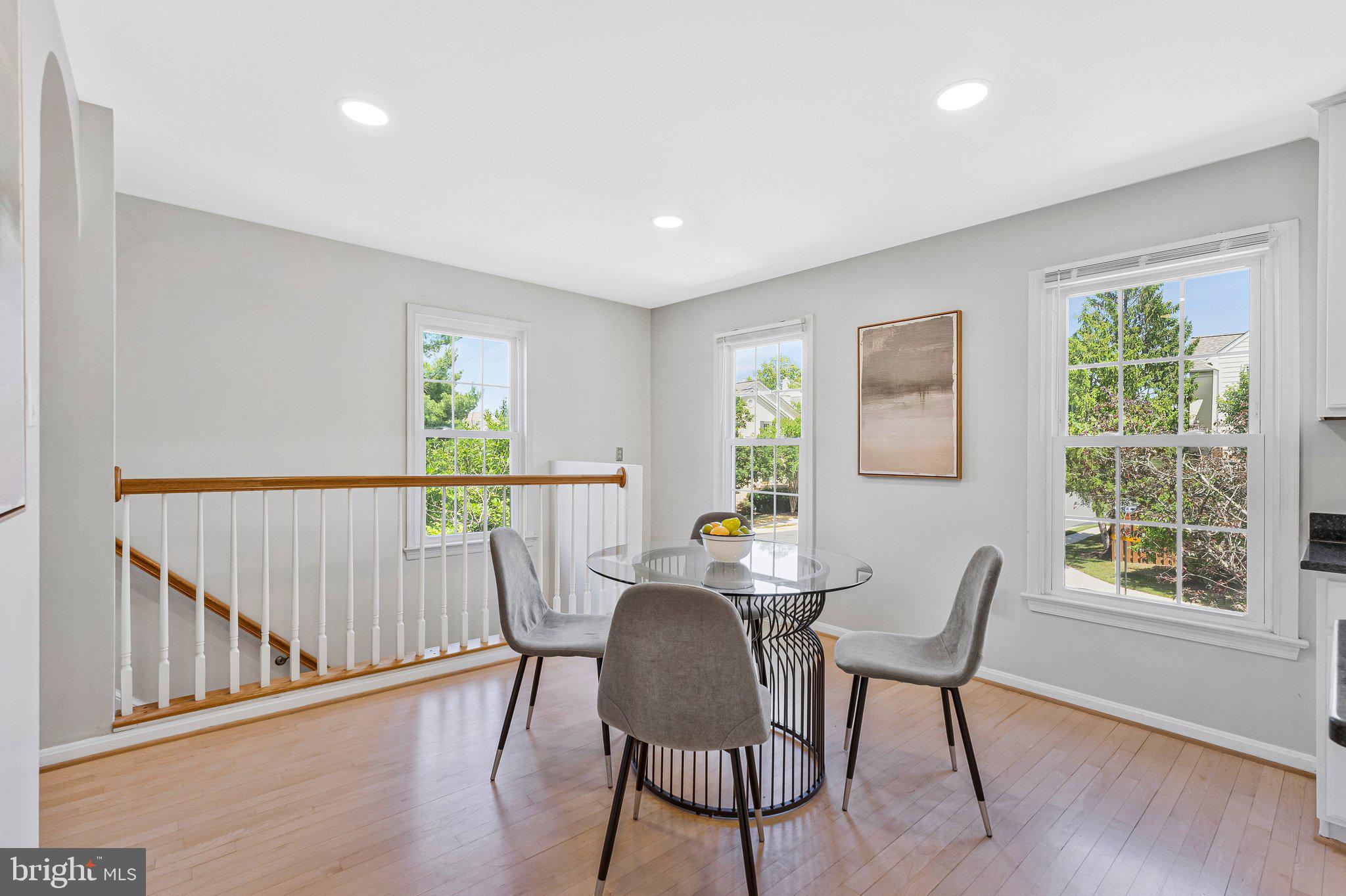 TYSONS STATION - Residential