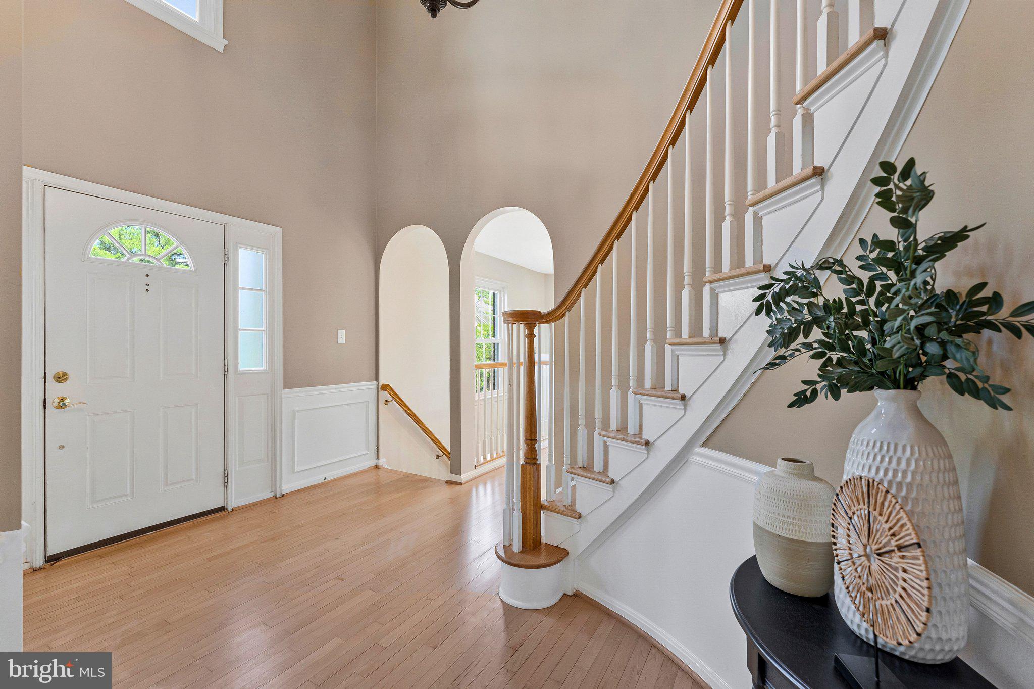 TYSONS STATION - Residential