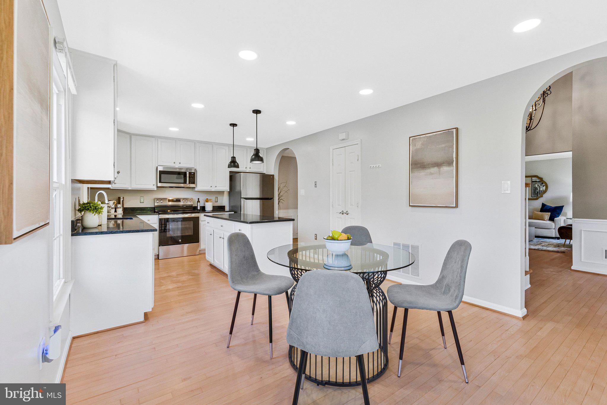 TYSONS STATION - Residential