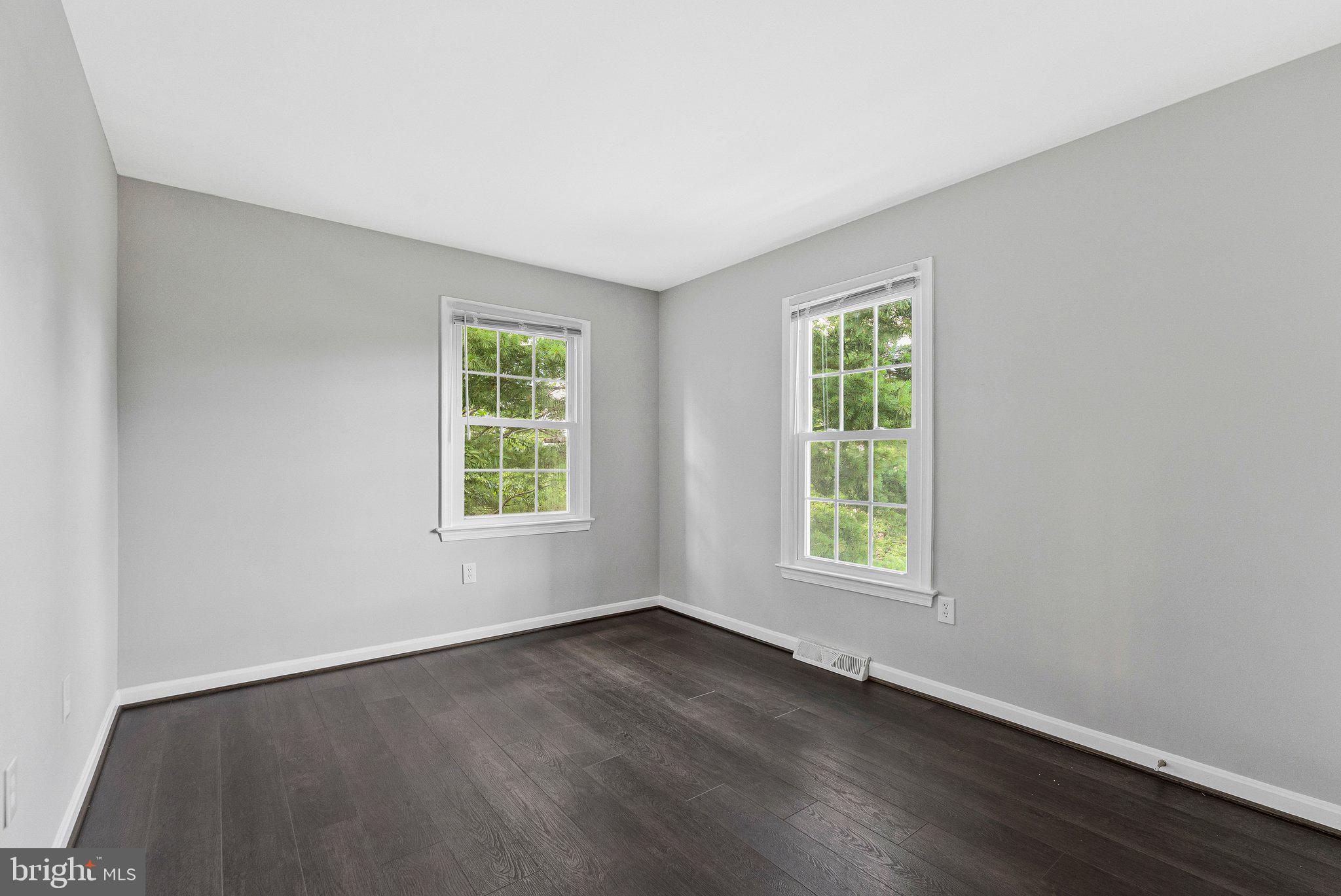 TYSONS STATION - Residential