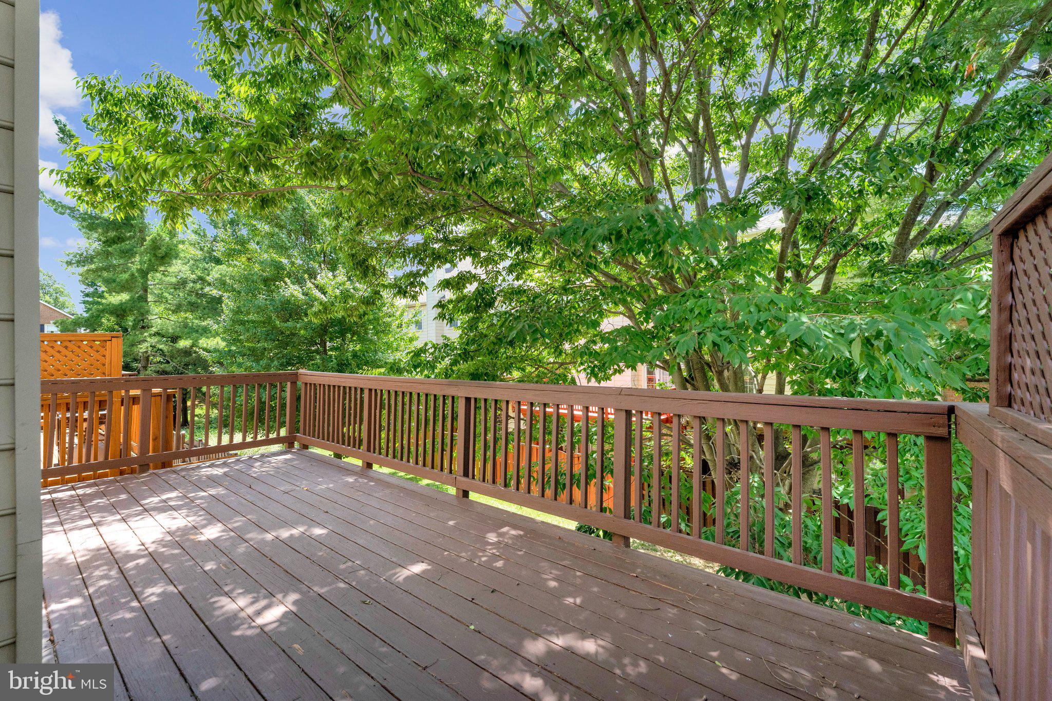 TYSONS STATION - Residential