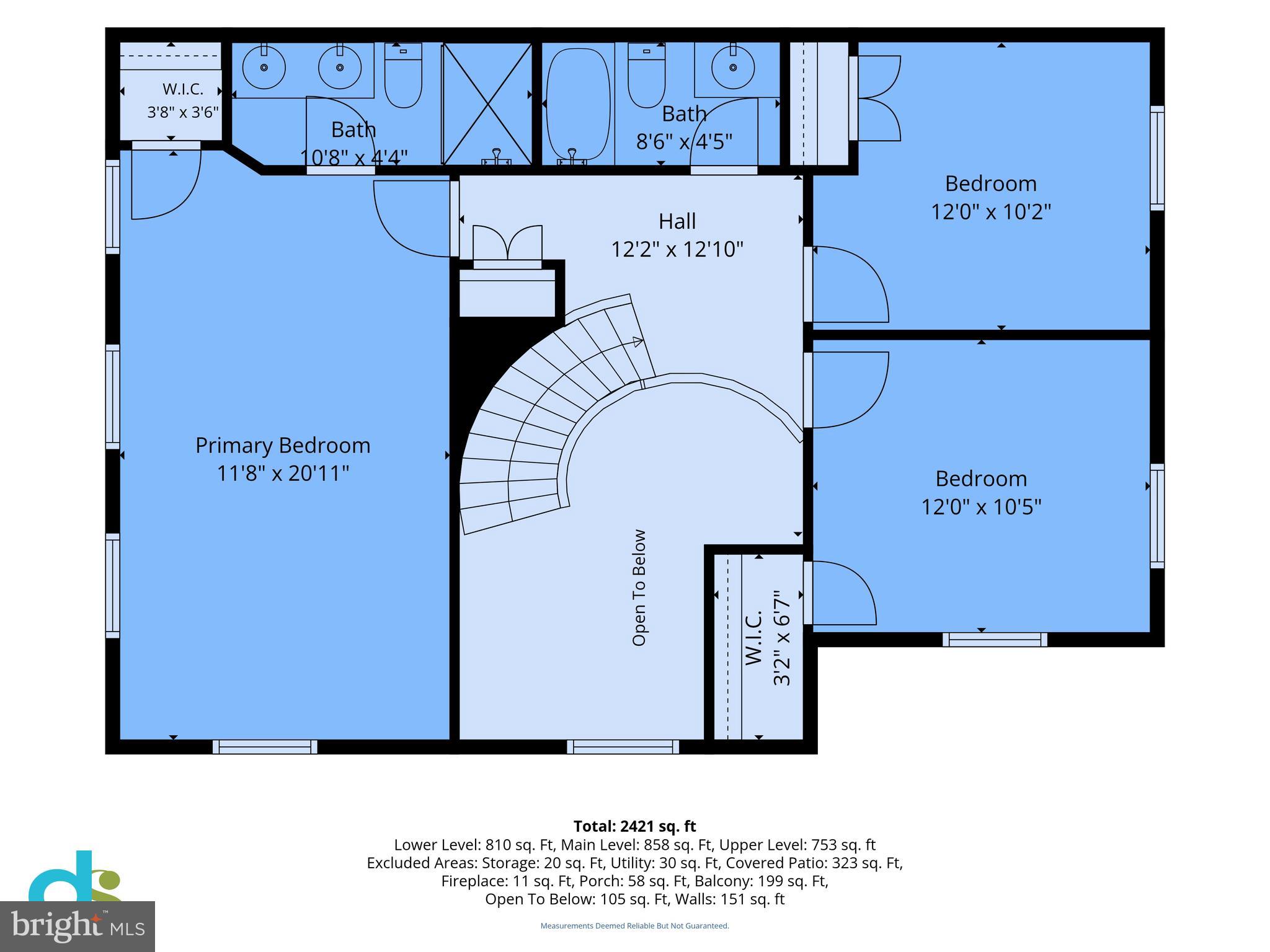 TYSONS STATION - Residential
