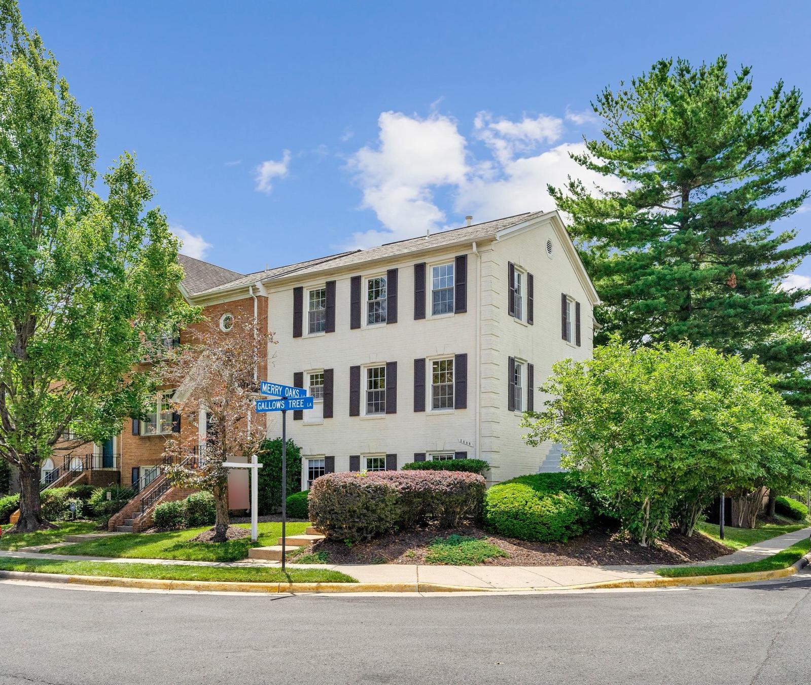 TYSONS STATION - Residential