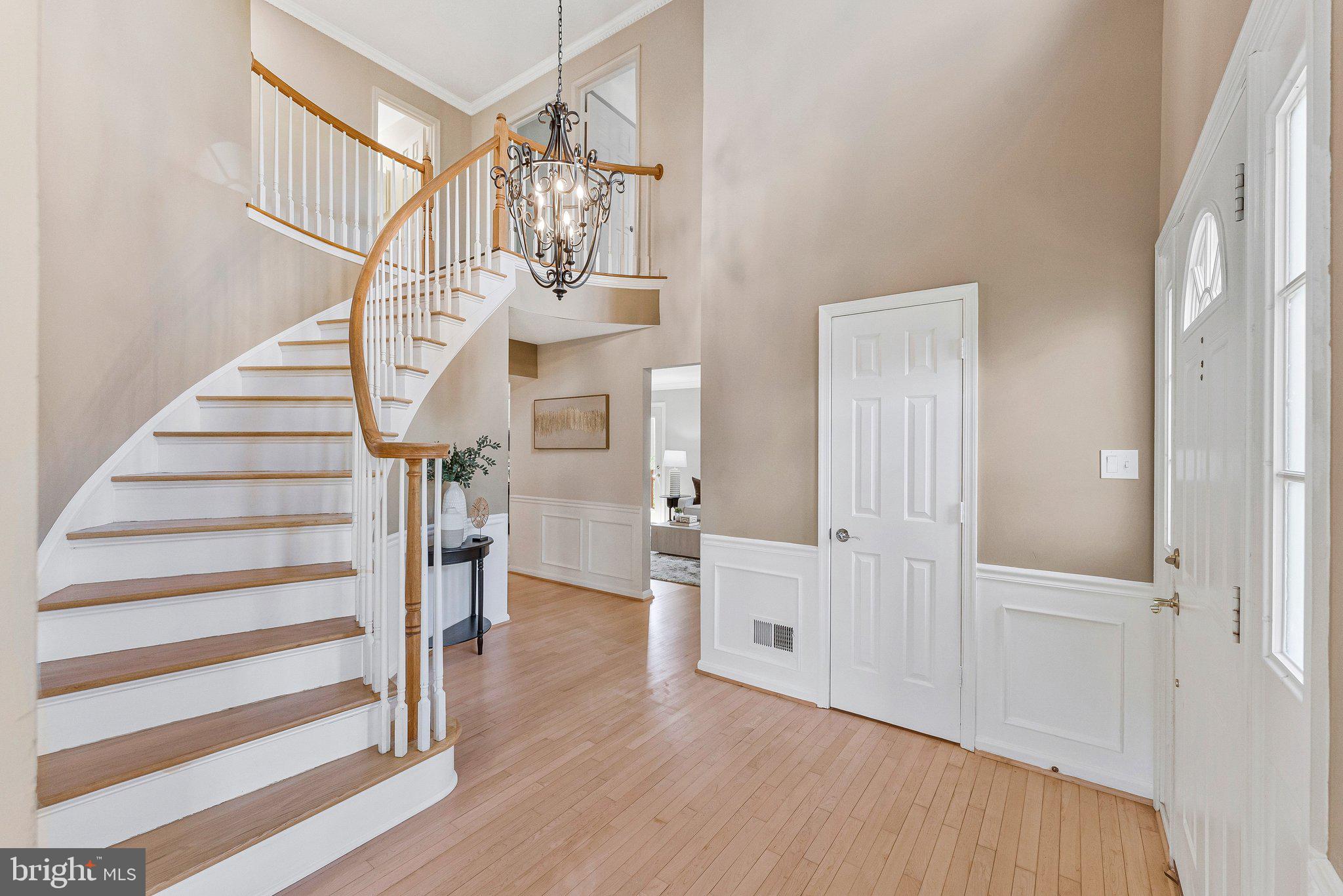 TYSONS STATION - Residential