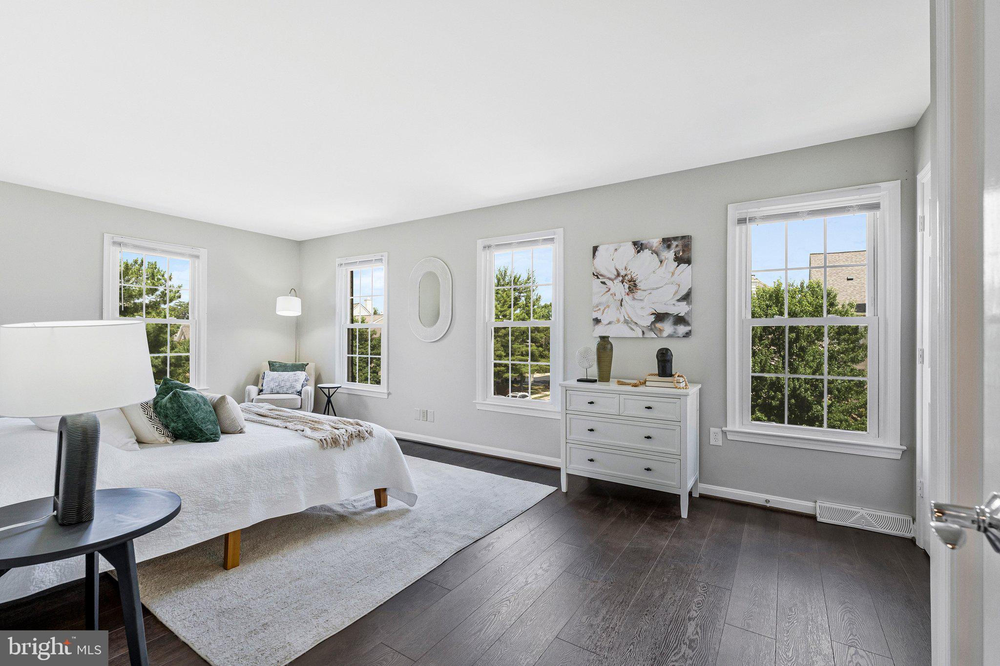 TYSONS STATION - Residential