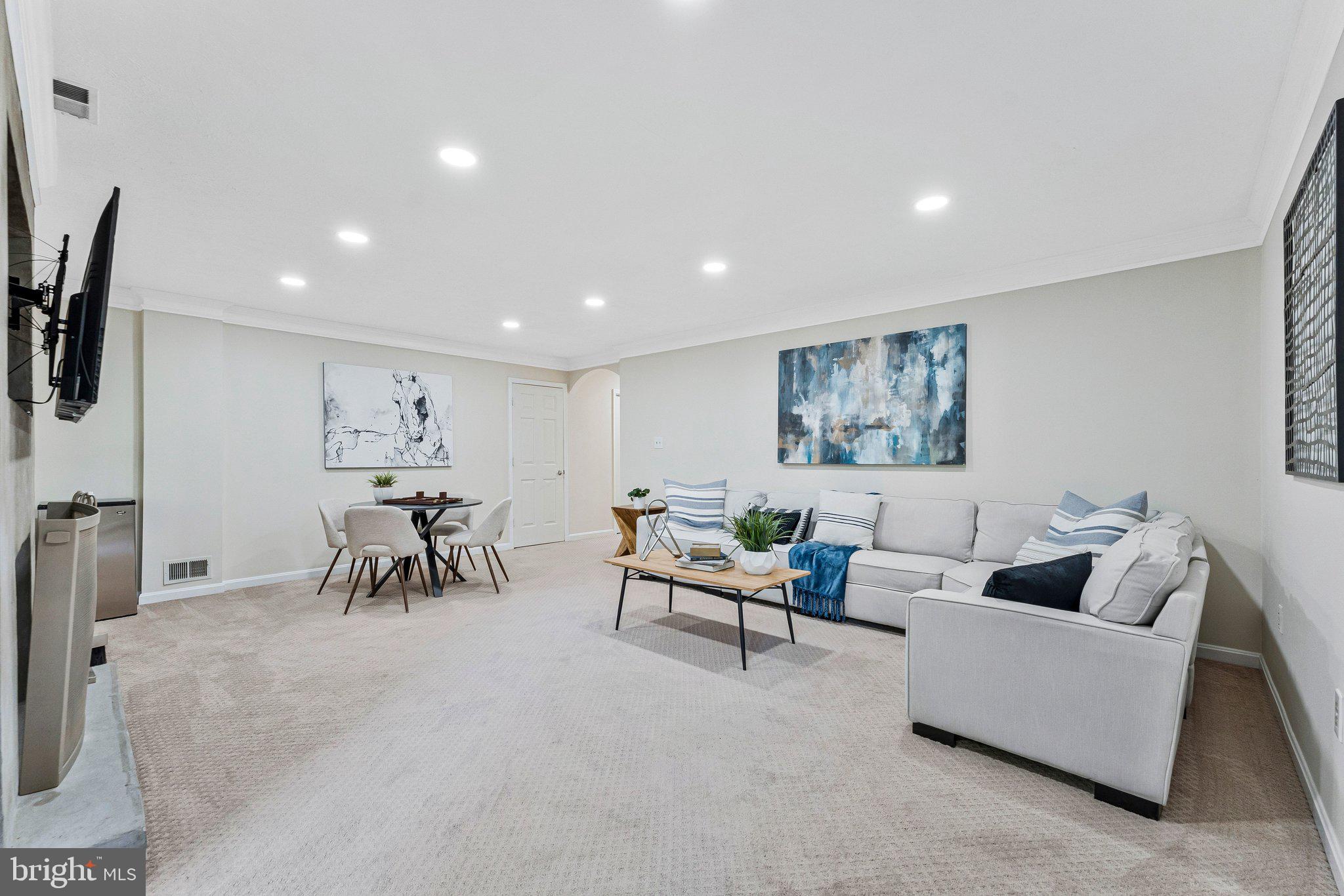 TYSONS STATION - Residential