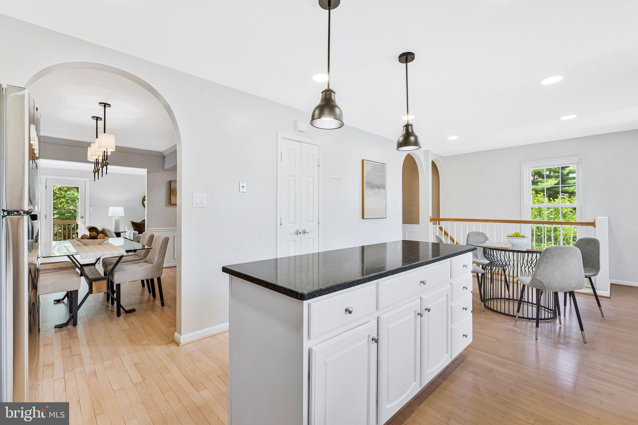 TYSONS STATION - Residential