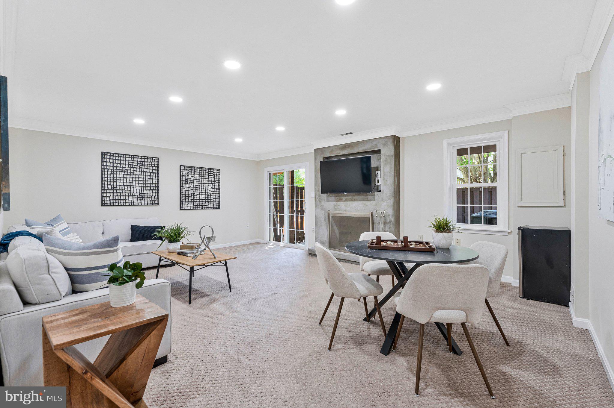 TYSONS STATION - Residential
