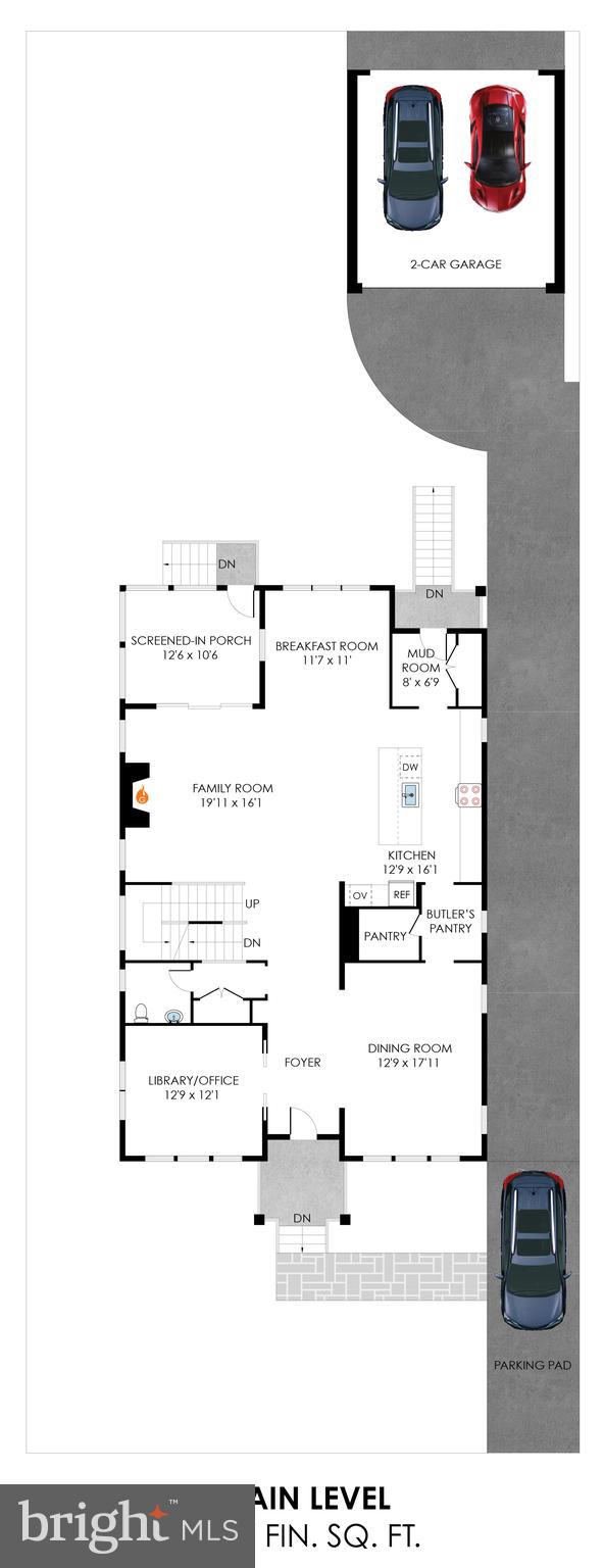 COUNTRY CLUB - Residential