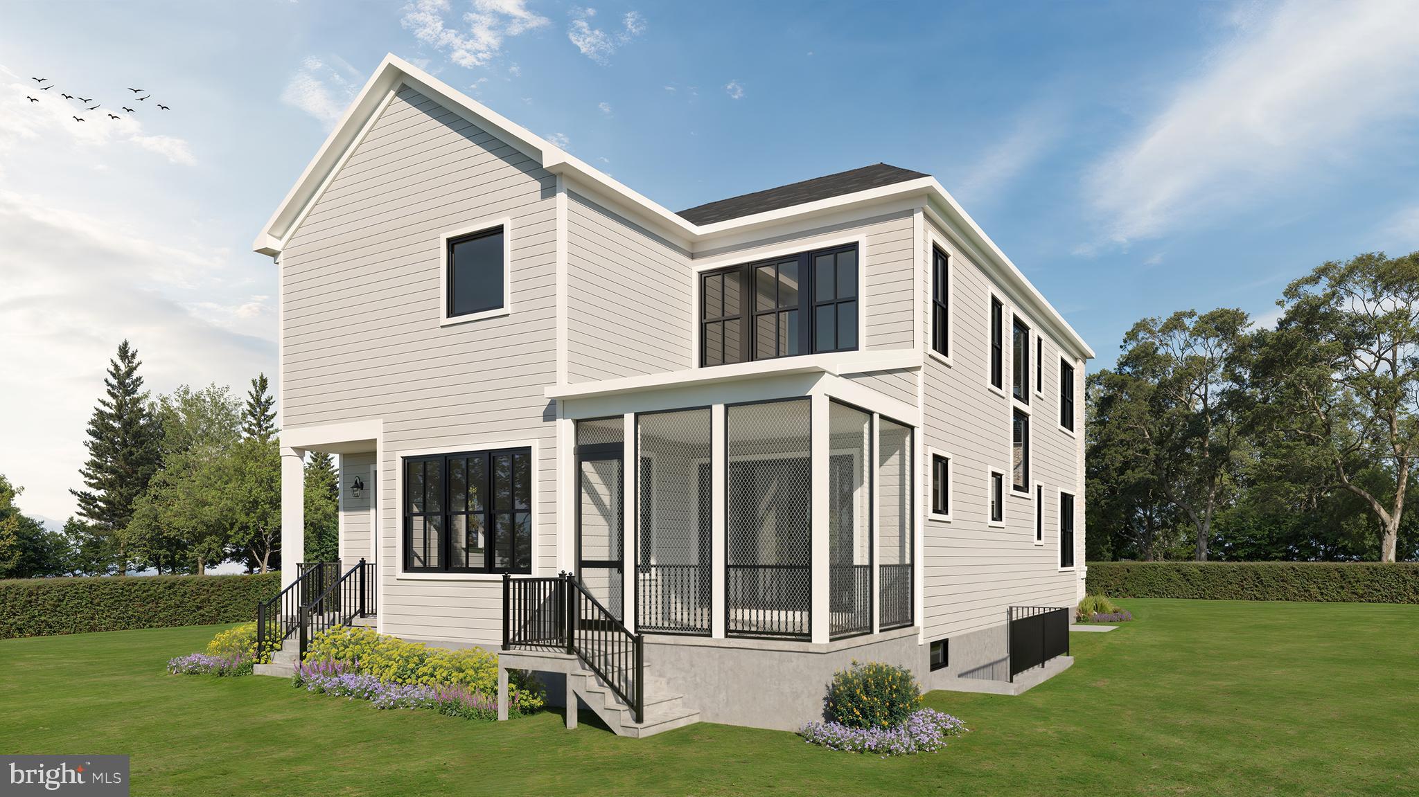 COUNTRY CLUB - Residential